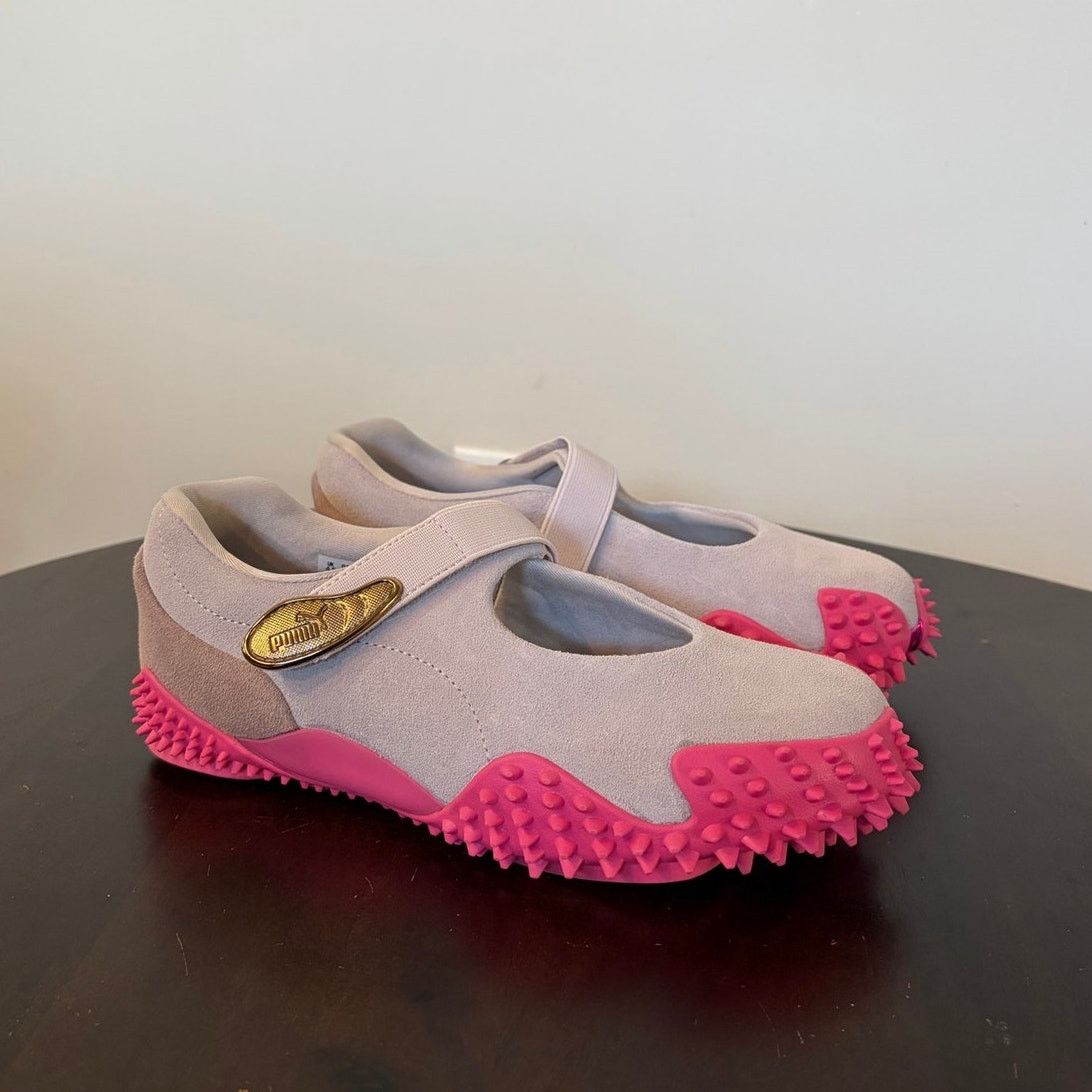 Puma PUMA x CNCPTS Mostro Fey Suede Cygnet - Size 7 Size US 7 / IT 37 - 3 Thumbnail