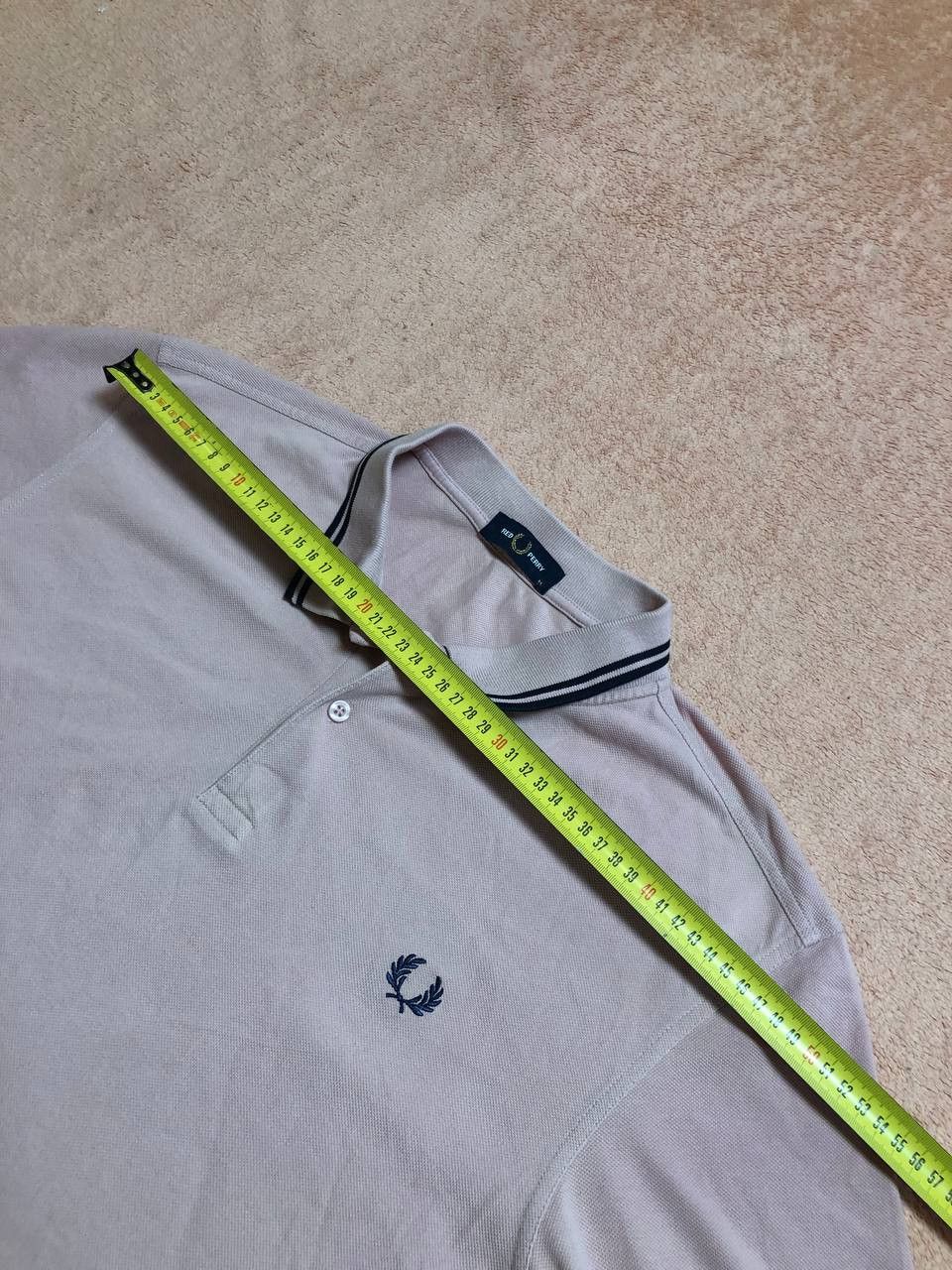 Fred Perry Vintage Fred Perry Classic Polo Size XL Size US XL / EU 56 / 4 - 9 Thumbnail