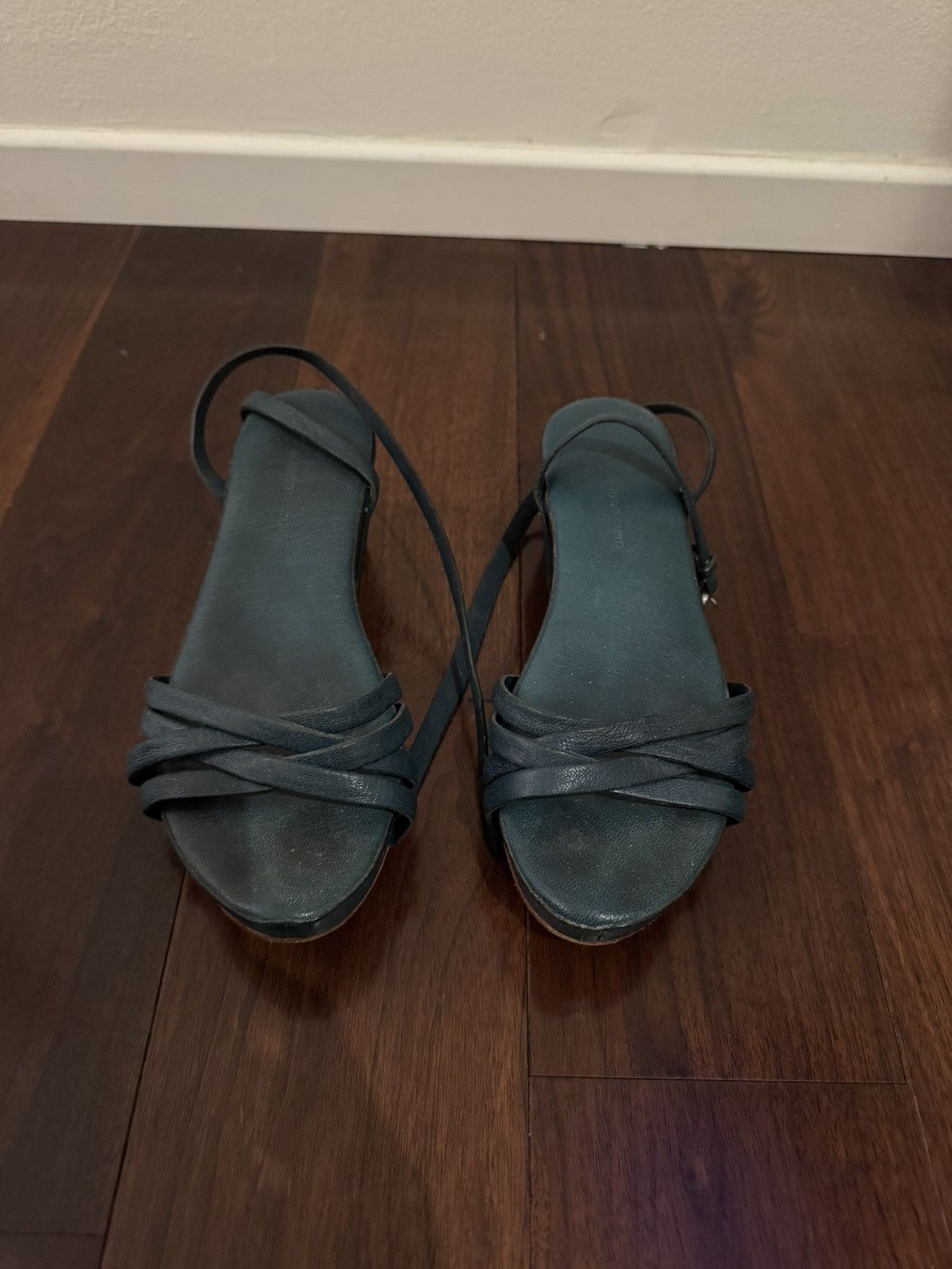 DEL CARLO Roberto Del Carlo Heels Size US 6.5 / IT 36.5 - 1 Thumbnail