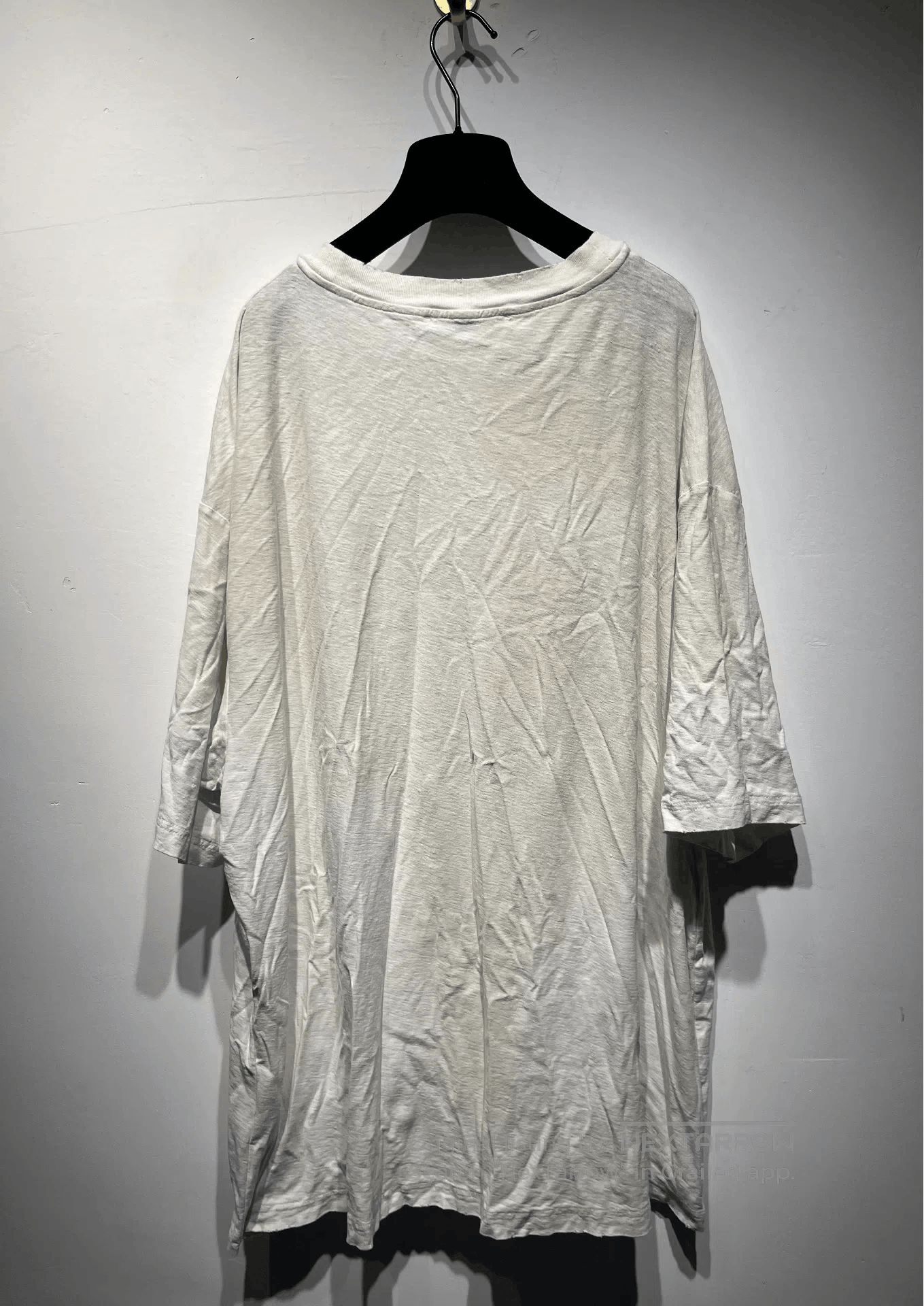 Acne Studios Acne Studios Vintage Logo T-Shirt Unisex. Size US XL / EU 56 / 4 - 2 Thumbnail