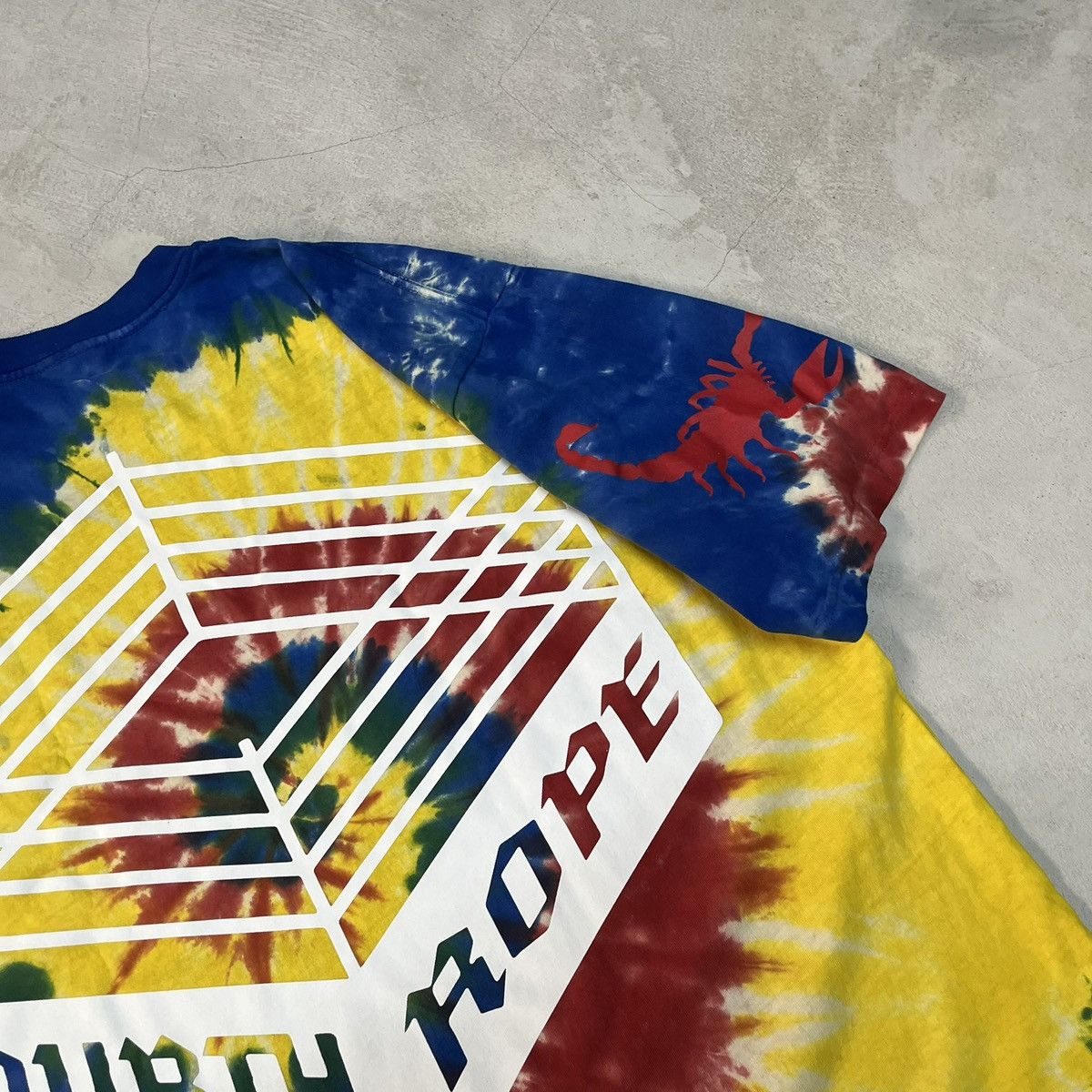 WWE Westside Gunn Nwo 4Th Rope Gxfr Mystery T Shirt Size US M / EU 48-50 / 2 - 10 Thumbnail