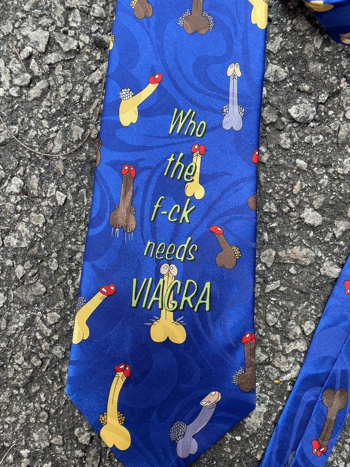 Other Dick Tie Size ONE SIZE - 3 Thumbnail