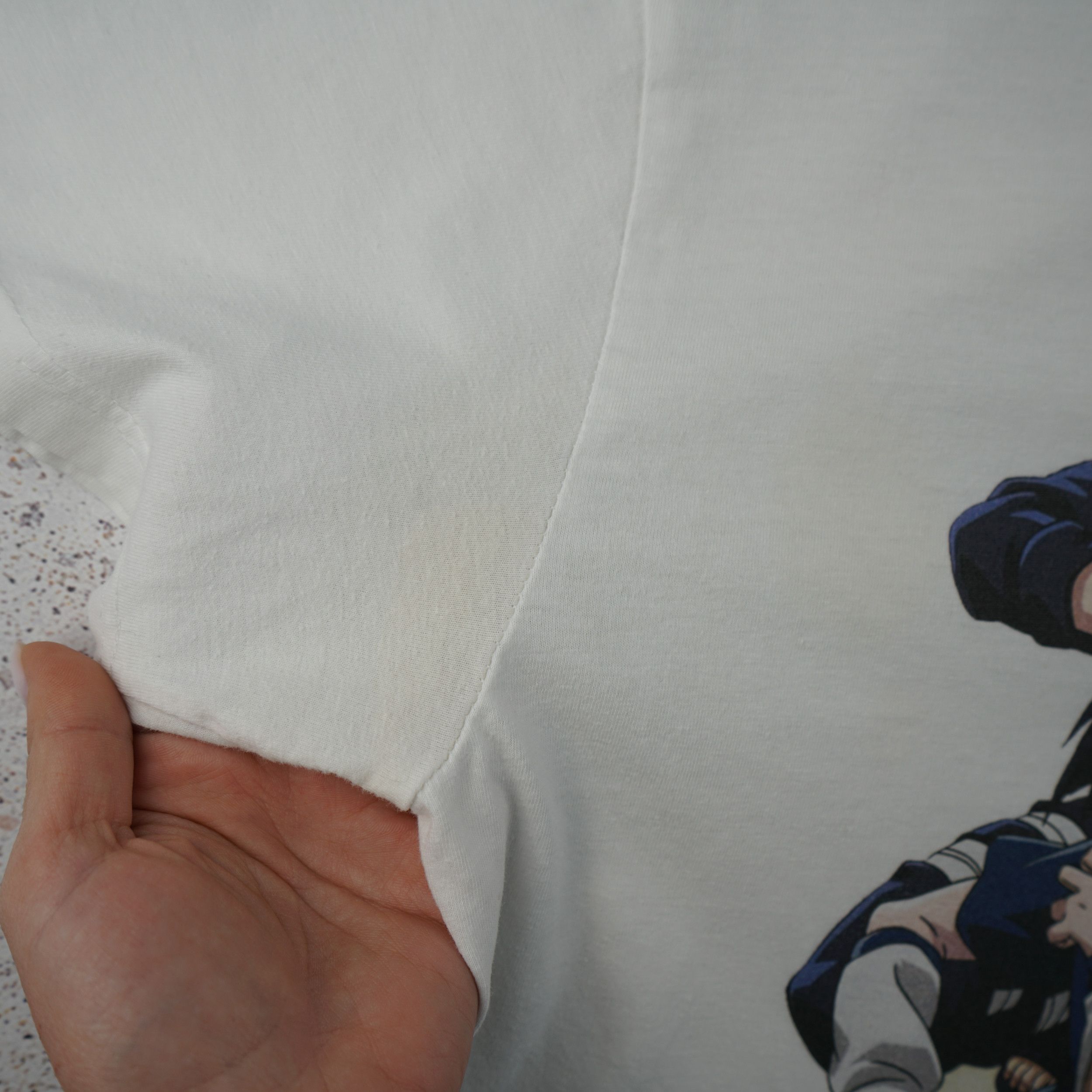 Anime × Vintage Vintage Naruto T Shirt Size US M / EU 48-50 / 2 - 3 Thumbnail