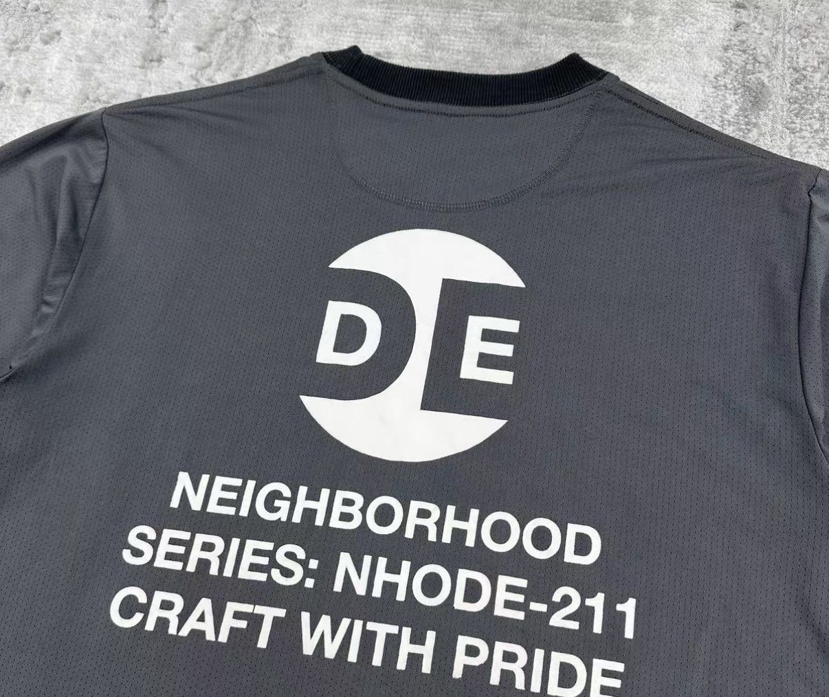 Neighborhood NEIGHBORHOOD 21SS ODE Outdoor Print Short Sleeve T-Shirt J16 Size US S / EU 44-46 / 1 - 6 Thumbnail