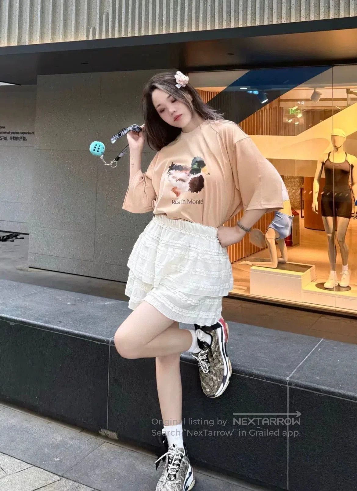 Gucci gucci x balenciaga dad sneakers for casual wear. Size US 7.5 / EU 40-41 - 8 Thumbnail
