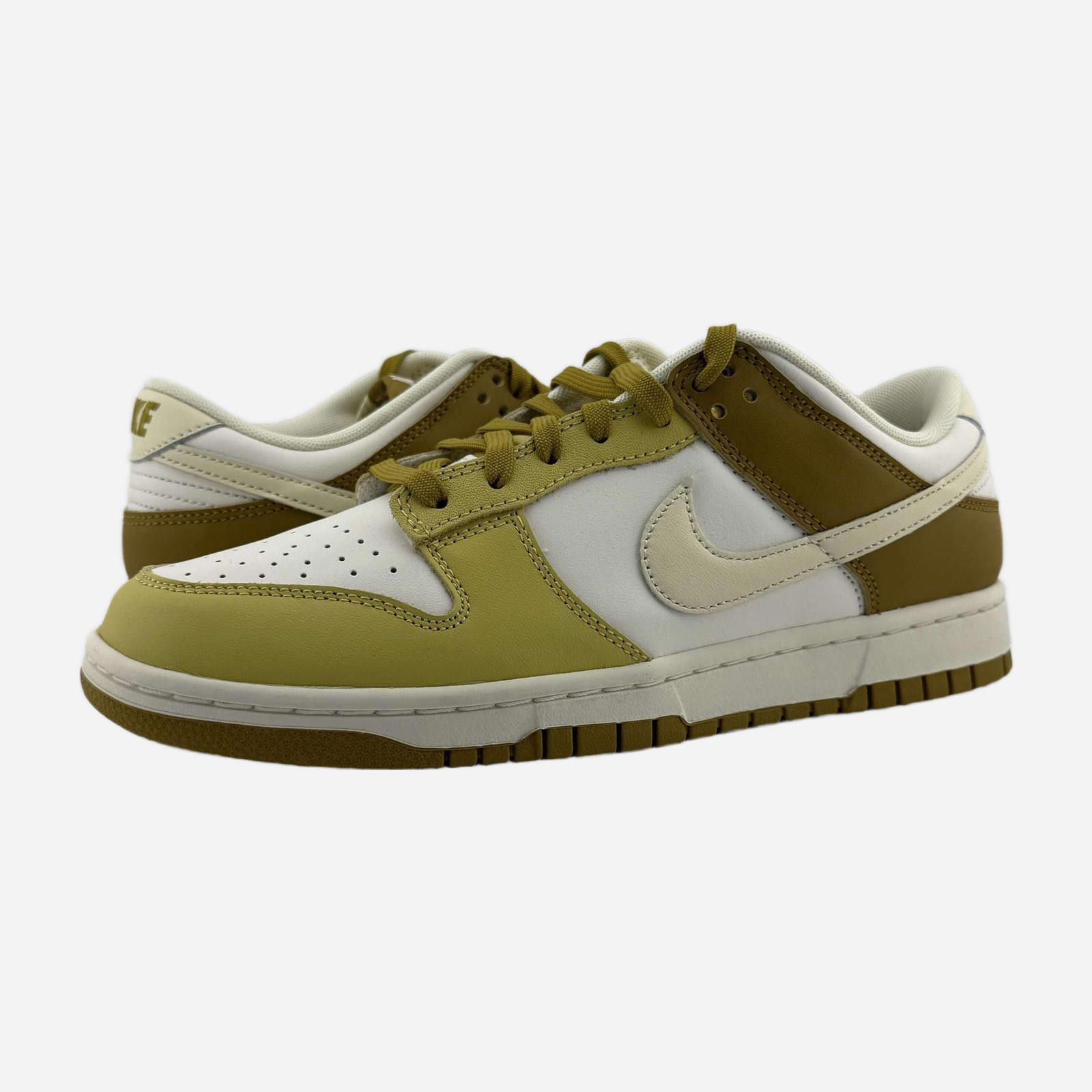 Nike Dunk Low Retro Bronzine/Coconut Milk US 9.5 New