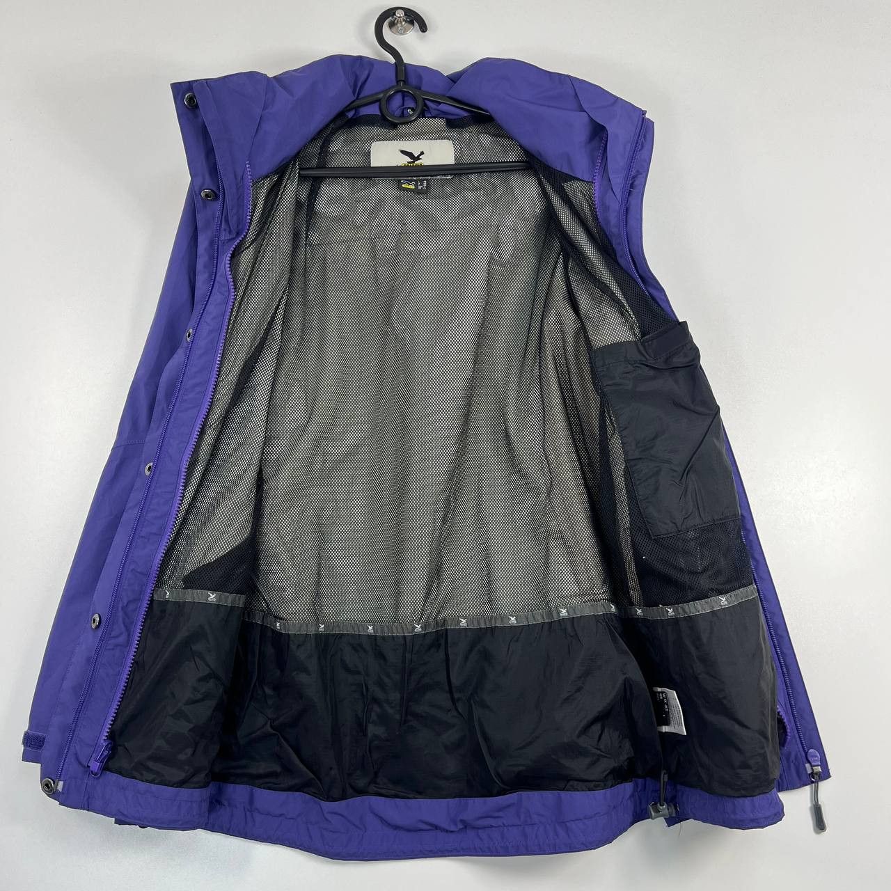 SALEWA Salewa Gore Tex Mountain Jacket Outdoor Hiking Mens Size L Size US L / EU 52-54 / 3 - 4 Thumbnail