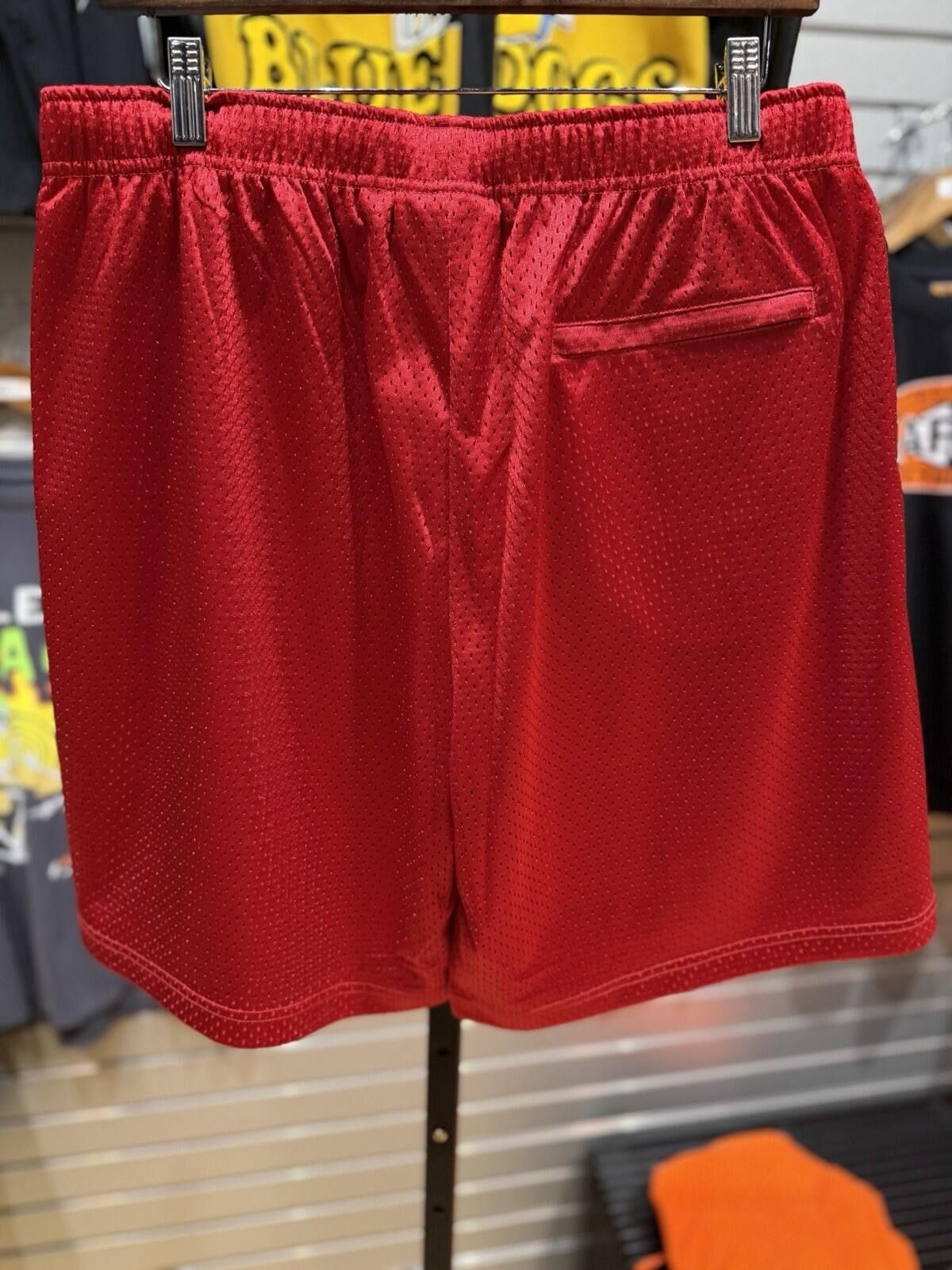 Supreme Supreme Small Box Baggy Mesh Shorts Size Medium NEW Size US 32 / EU 48 - 6 Thumbnail