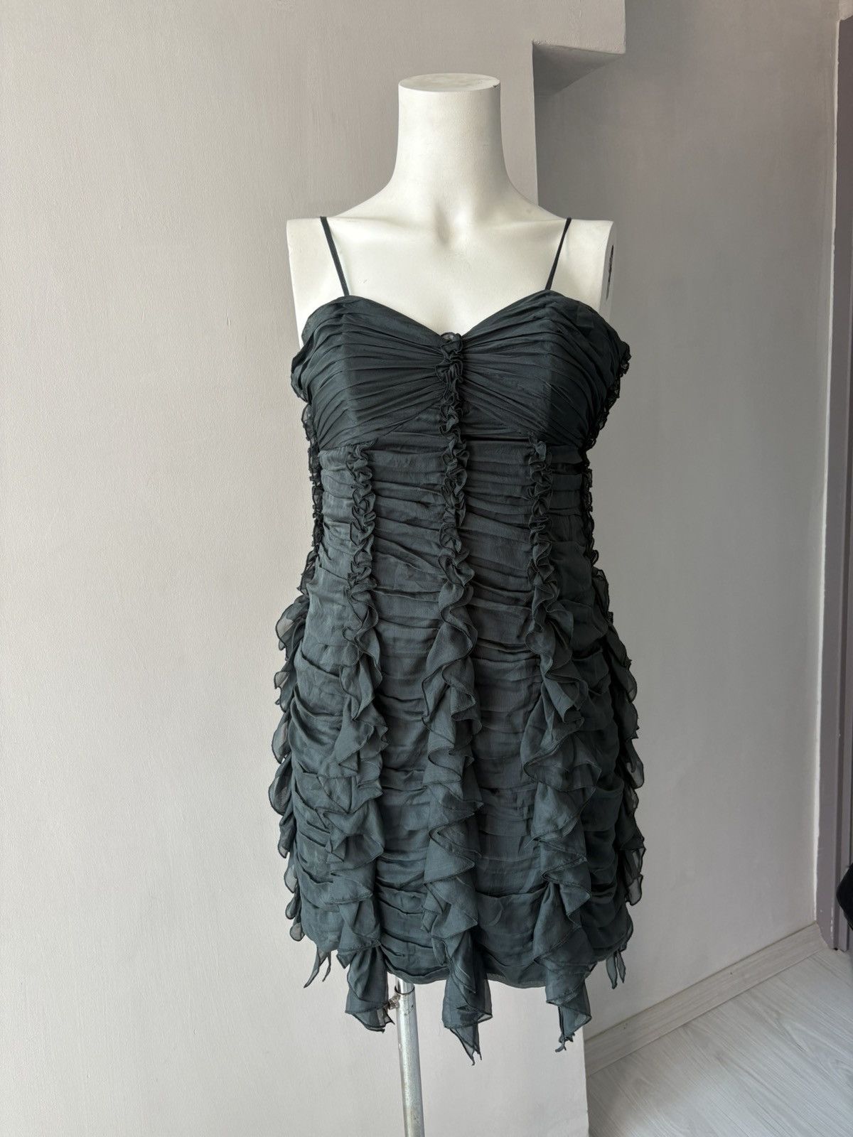 Marc Jacobs Marc Jacob silk dress Size S / US 4 / IT 40 - 3 Thumbnail