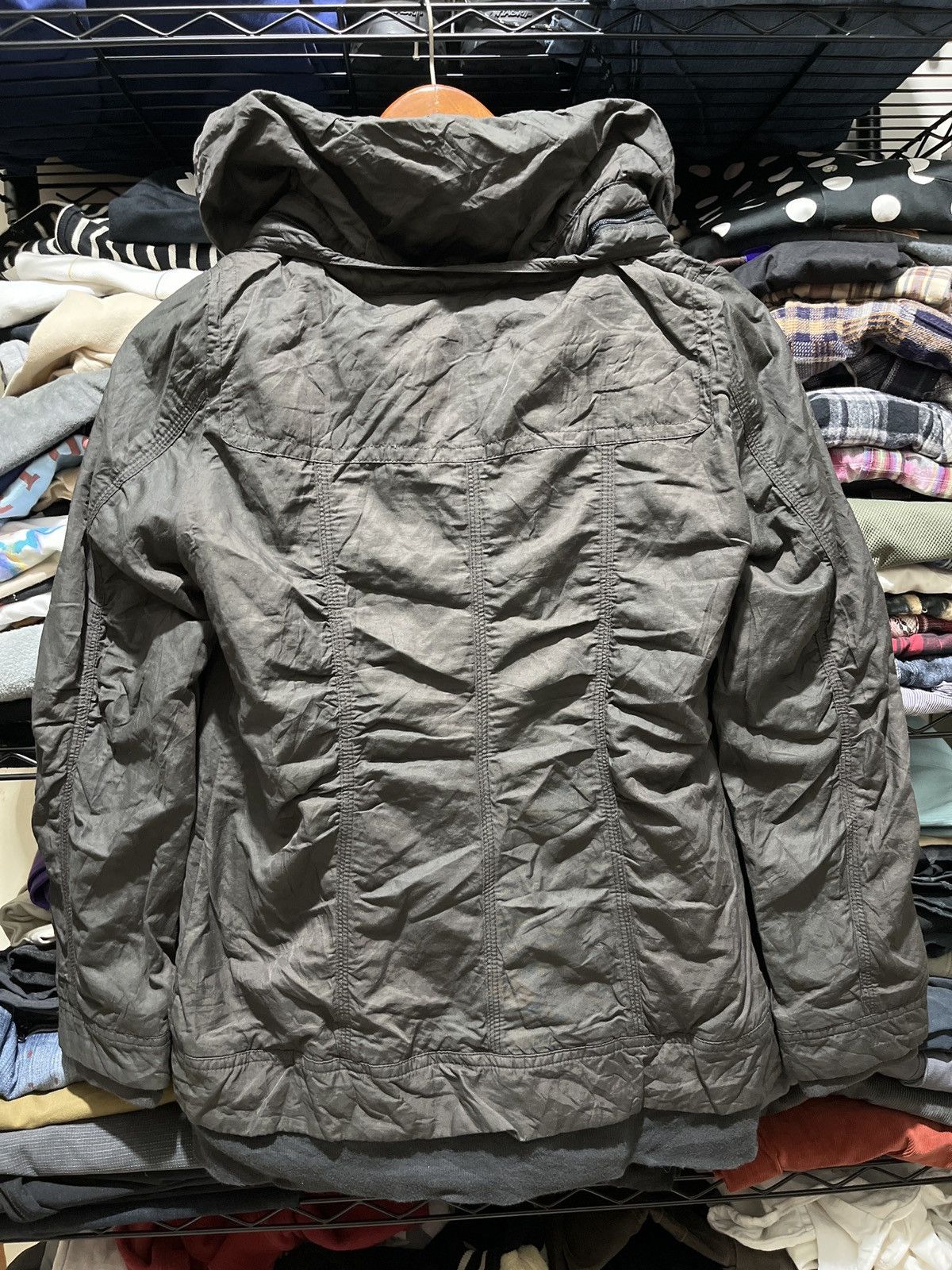 If Six Was Nine Qualite - Apocalypse Style Jacket Size US M / EU 48-50 / 2 - 2 Thumbnail