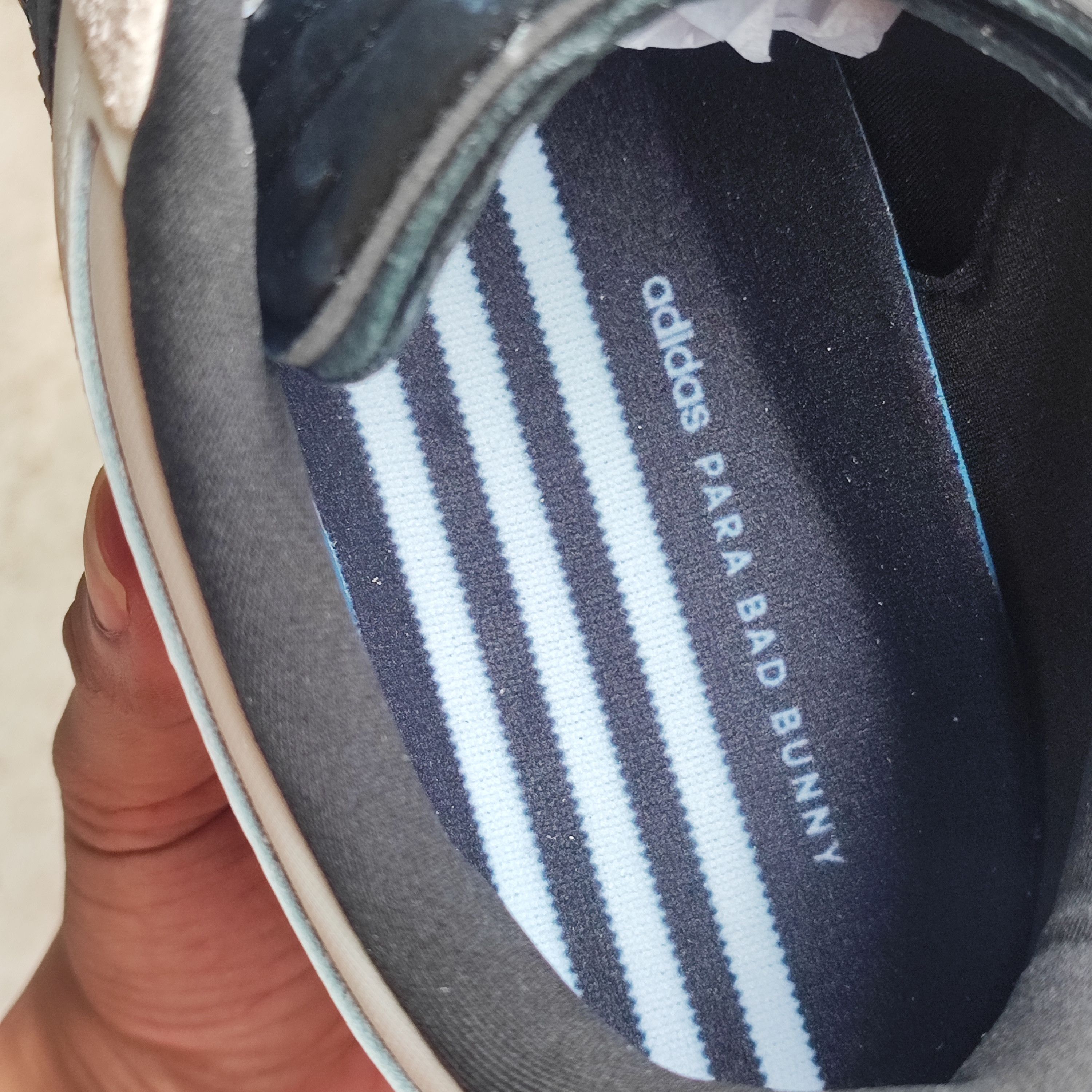 Adidas Gazelle x Bad Bunny Rare Size US 8.5 / EU 41-42 - 9 Thumbnail