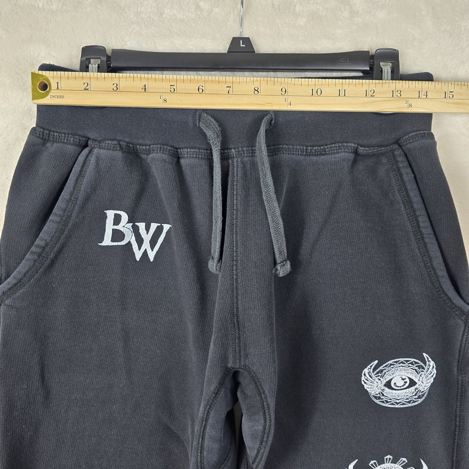 Other Beyond Wonderland Insomniac Festival Merch Sweatpants Medium Size US 29 - 9 Thumbnail