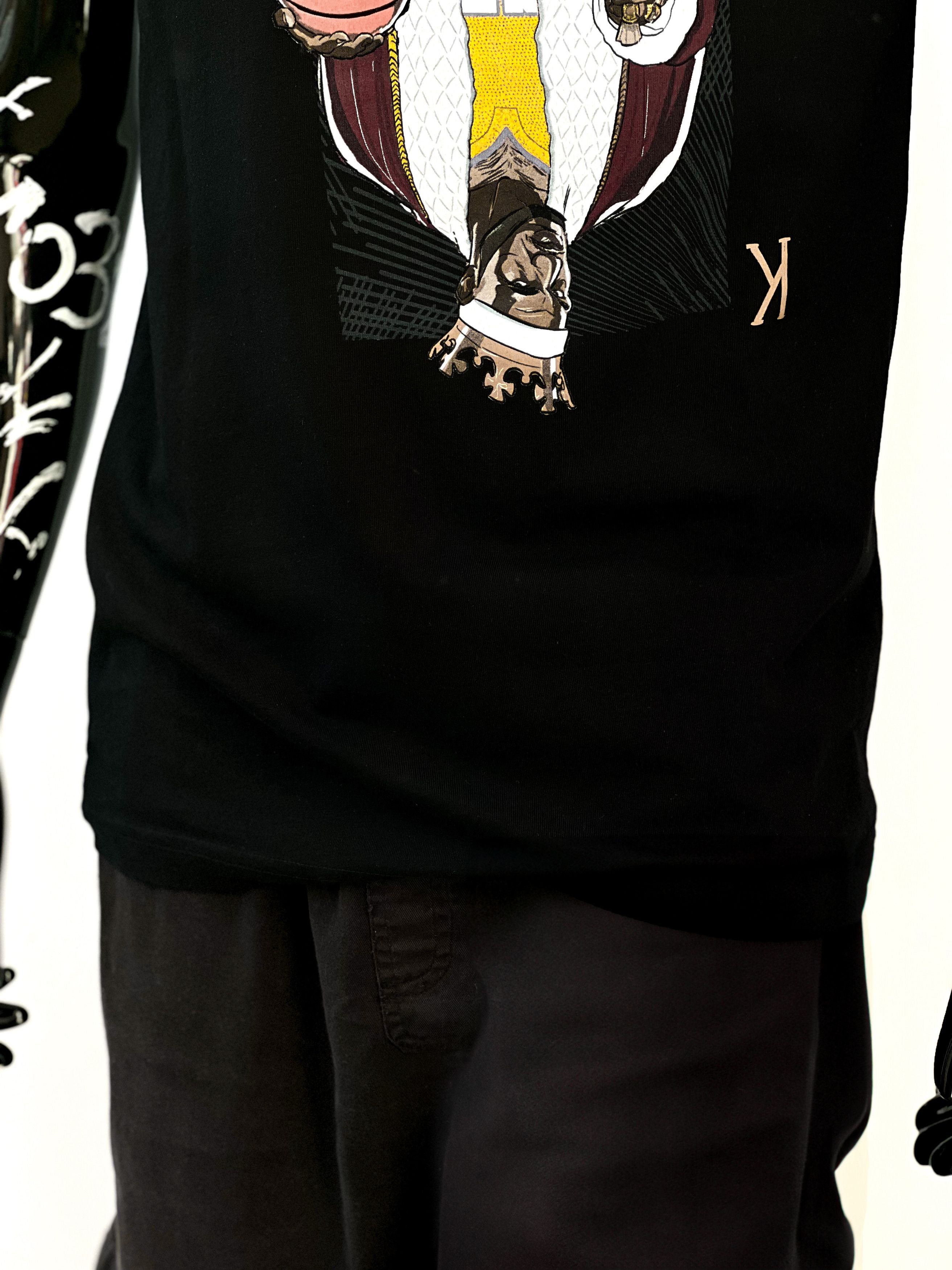 Other MISTER TEE t-shirt Size US XL / EU 56 / 4 - 4 Thumbnail