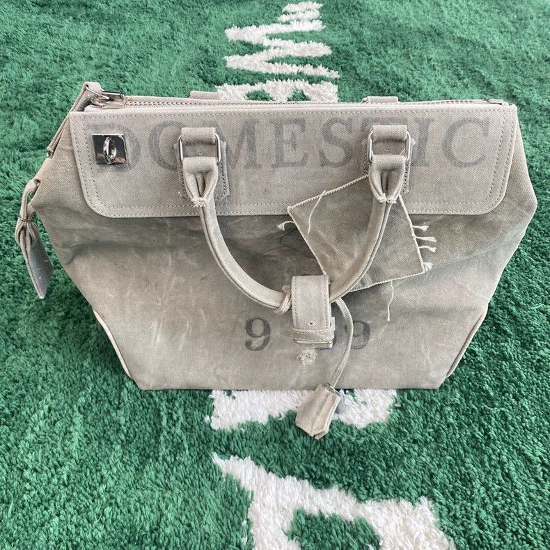 READYMADE Readymade Vintage US Army Travel Hermès Birkin Bag 50cm