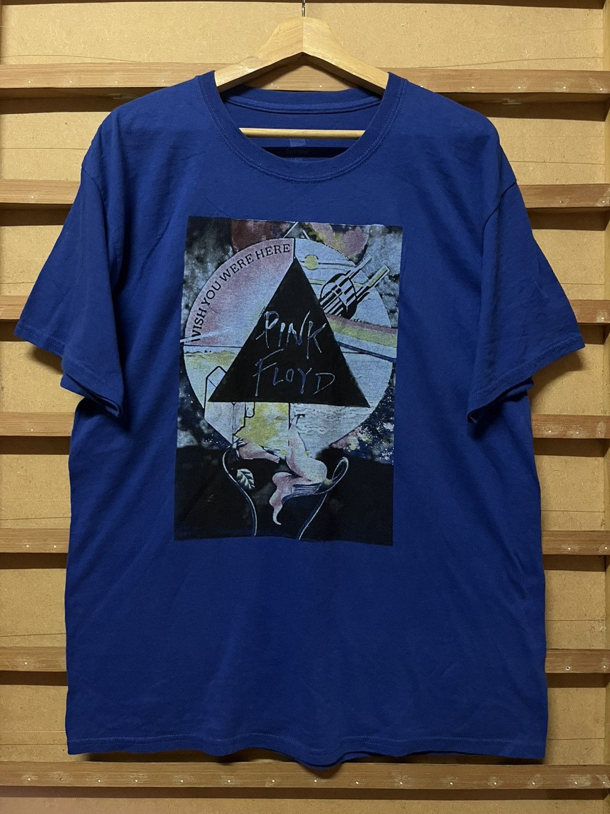 Pink Floyd Pink Floyd T-Shirt Sz. L Size US L / EU 52-54 / 3 - 1 Thumbnail