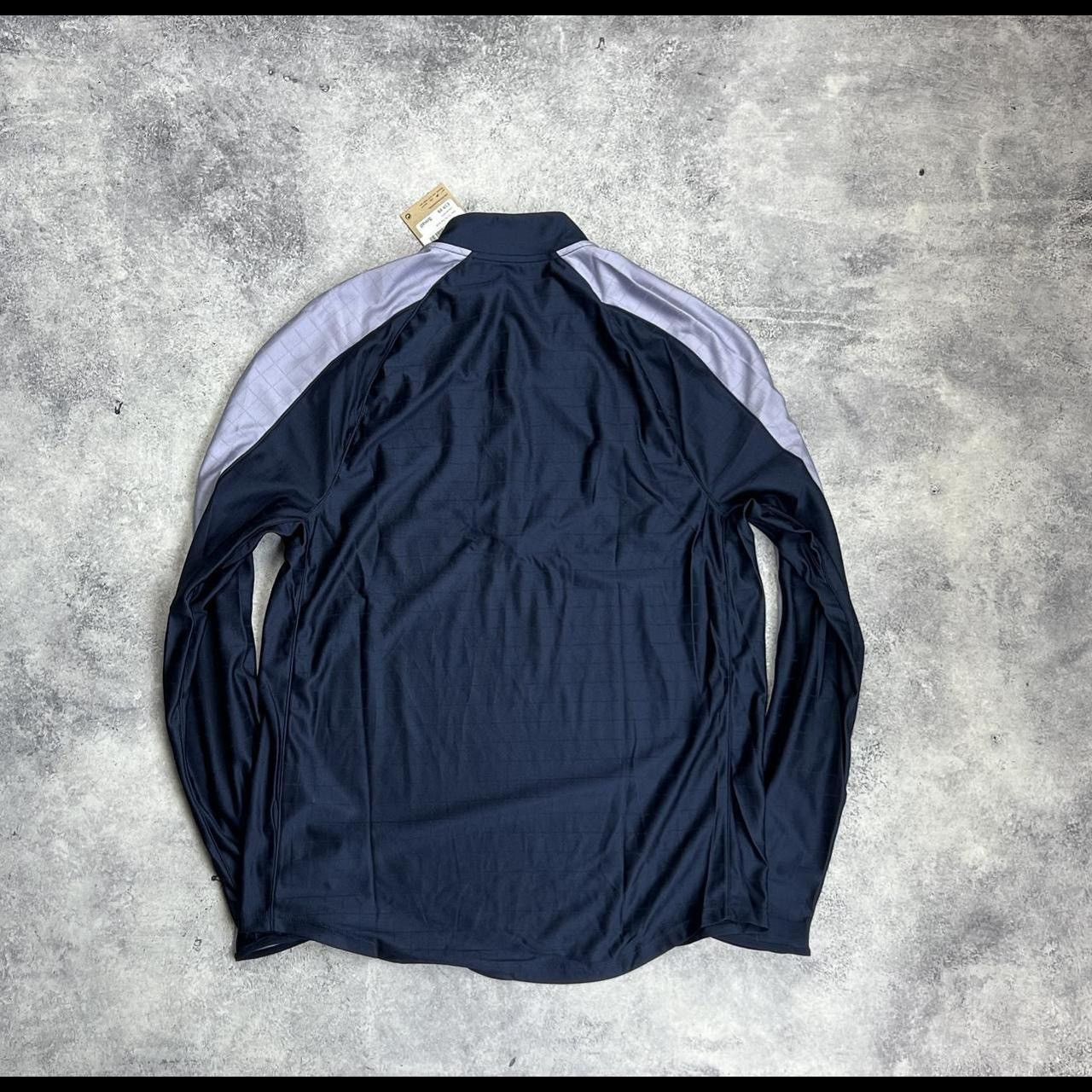 Nike Nike 1/4 zip dri-fit track jacket Size US S / EU 44-46 / 1 - 3 Thumbnail