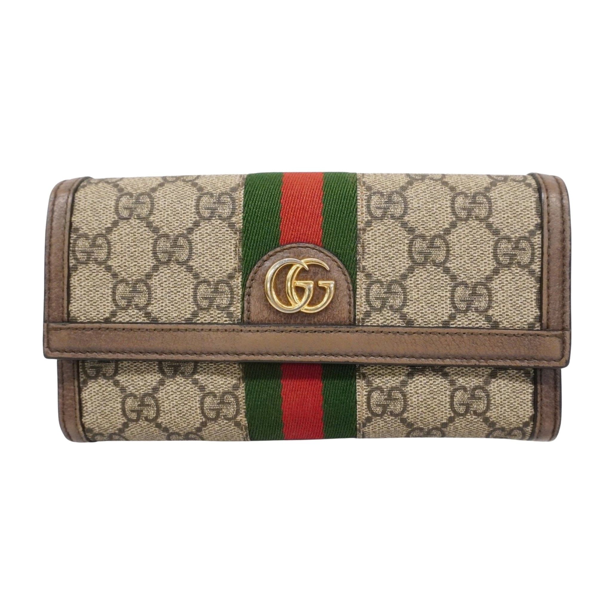 Gucci Gucci Ophidia wallet Size ONE SIZE - 1 Thumbnail