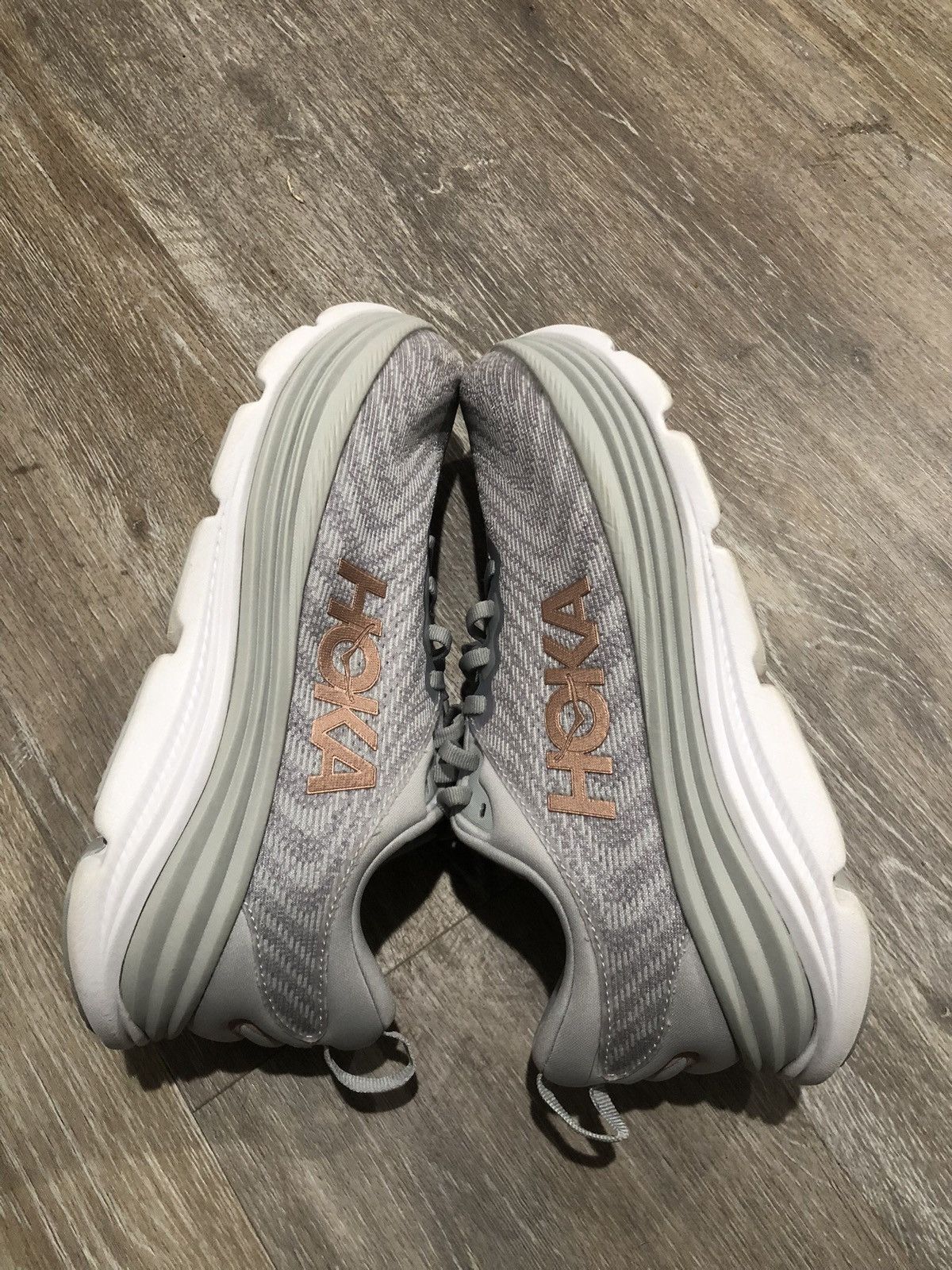 Hoka Hoka One One Gaviota 5 Shoes Womens Size 9 Wide Size US 9 / IT 39 - 7 Thumbnail