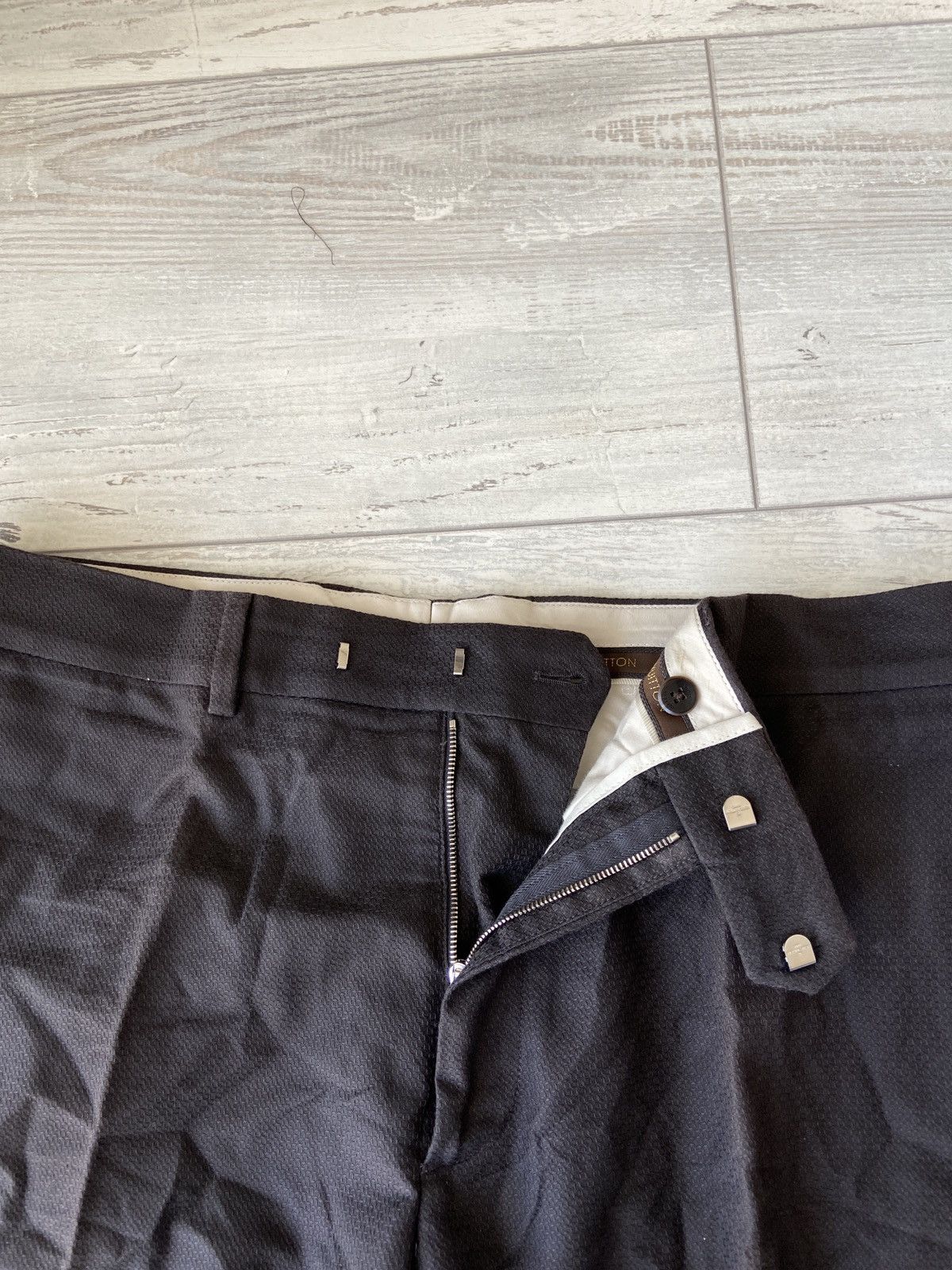 Louis Vuitton Louis Vuitton Trousers Size US 42 / EU 58 - 7 Thumbnail