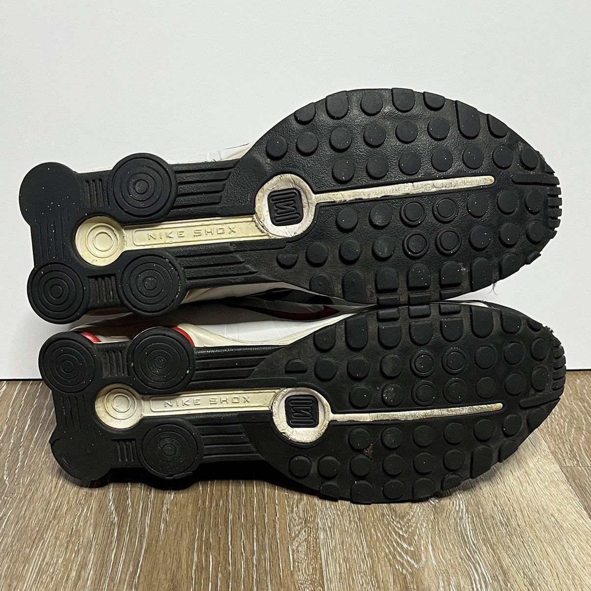 Nike × Vintage nike shox r4 Size US 10 / EU 43 - 6 Thumbnail