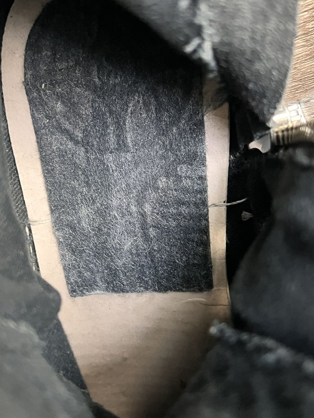 Rick Owens Drkshdw Rick Owens DRKSHDW Ramones Size US 8.5 / EU 41-42 - 10 Thumbnail