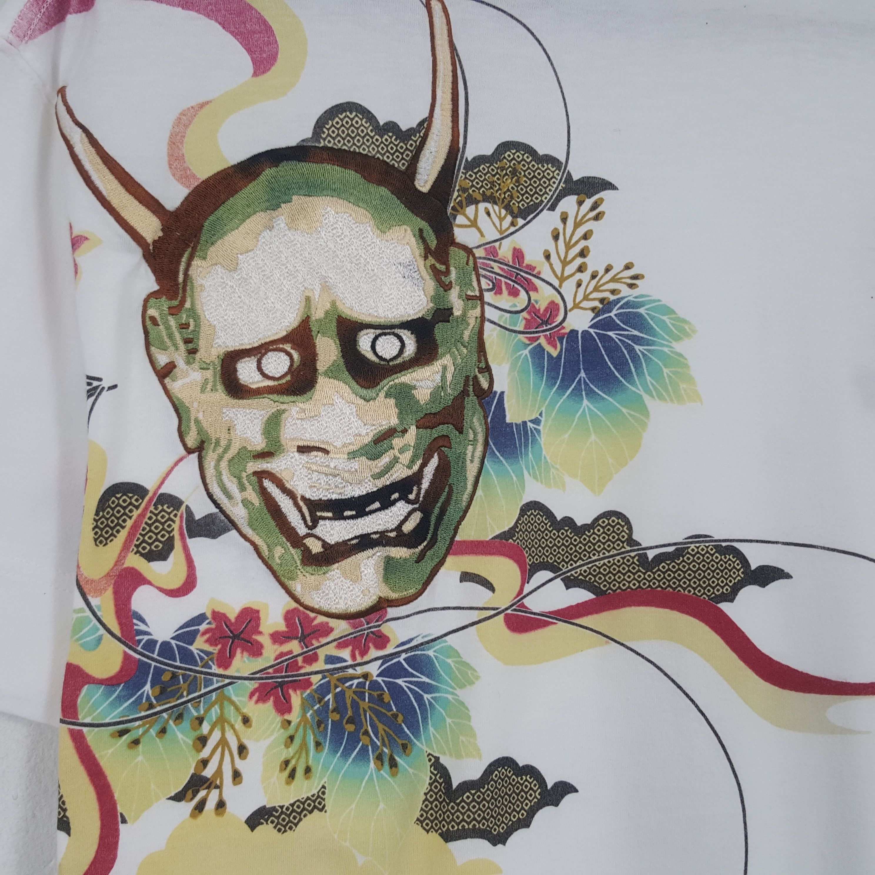 Japanese Brand × Vintage Vintage Karakuri Generation Tshirt Size US L / EU 52-54 / 3 - 2 Thumbnail
