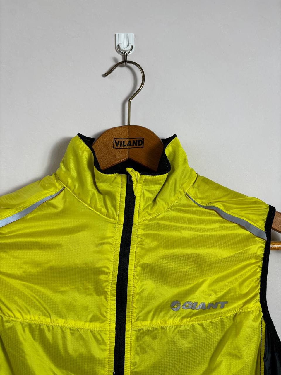 Giant Giant Super Light Windbreaker Ride Vest Run Cycle Size US S / EU 44-46 / 1 - 2 Thumbnail