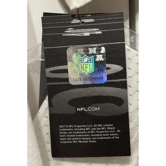 Nike Nike NFL Kansas City Chiefs On Field Blank Player Limited Je Size US L / EU 52-54 / 3 - 9 Thumbnail