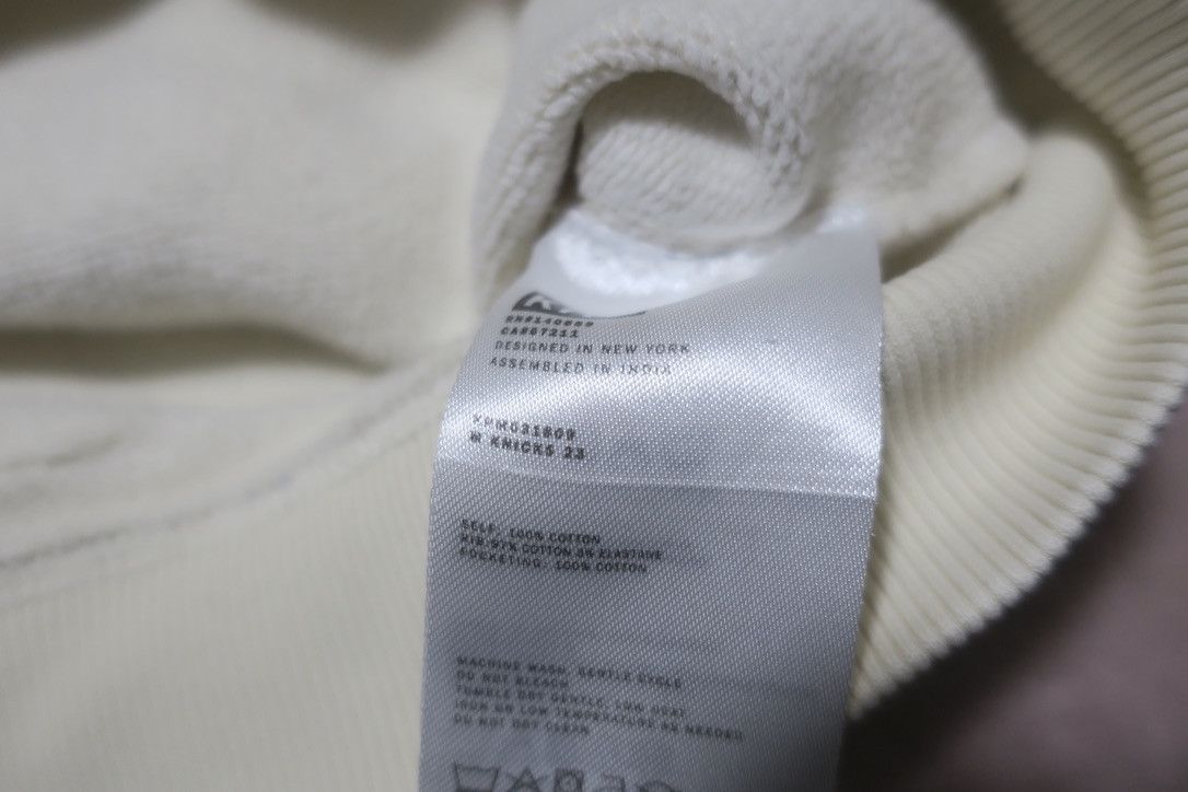 Kith × NBA Kith X New York Knicks NY Pinstripe Williams III Hoodie Size US M / EU 48-50 / 2 - 10 Thumbnail