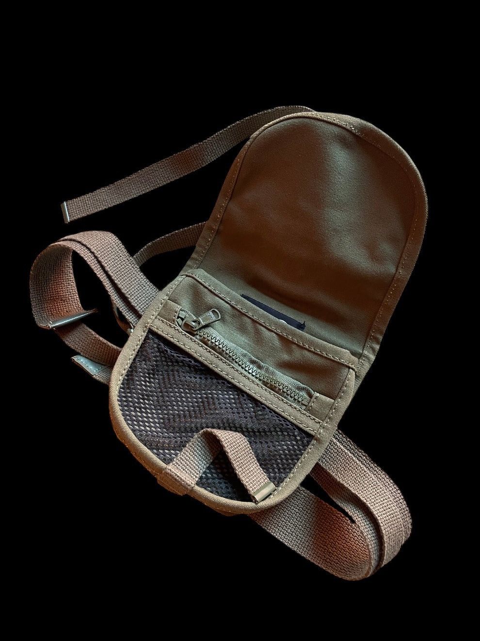 Dolce & Gabbana Authentic DOLCE & GABANA tactical shoulder bag Size ONE SIZE - 3 Thumbnail