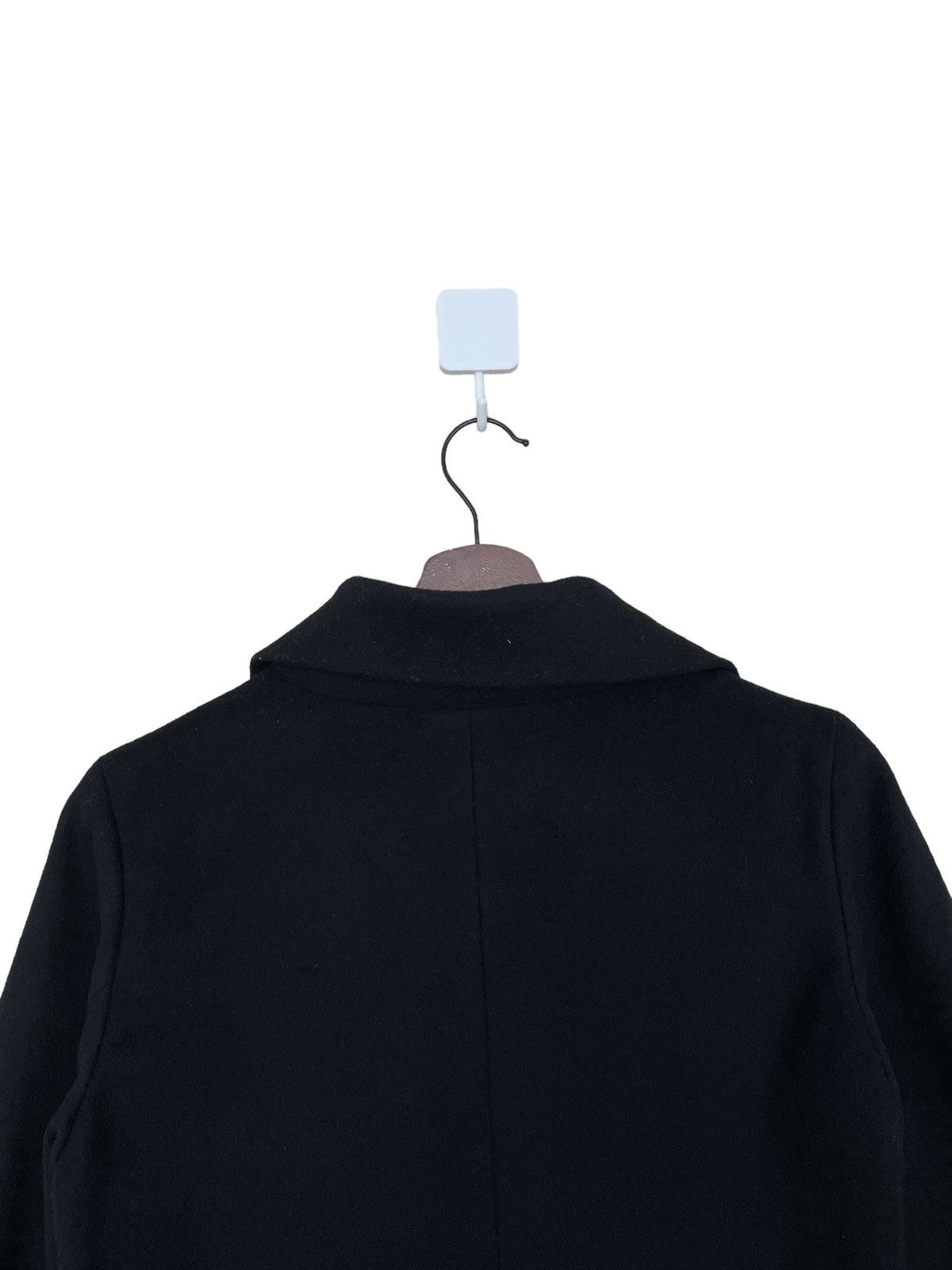 Helmut Lang Vintage Brand Helmut Lang Trench Coat 2000s Size US M / EU 48-50 / 2 - 7 Thumbnail