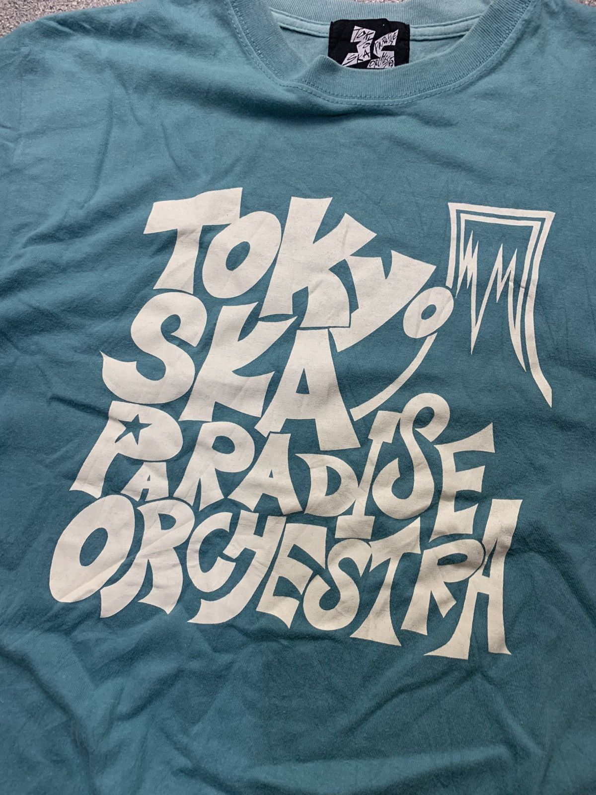 Band Tees 🐍 Tokyo Ska Paradise Orchestra 35th Tee Size US S / EU 44-46 / 1 - 3 Thumbnail