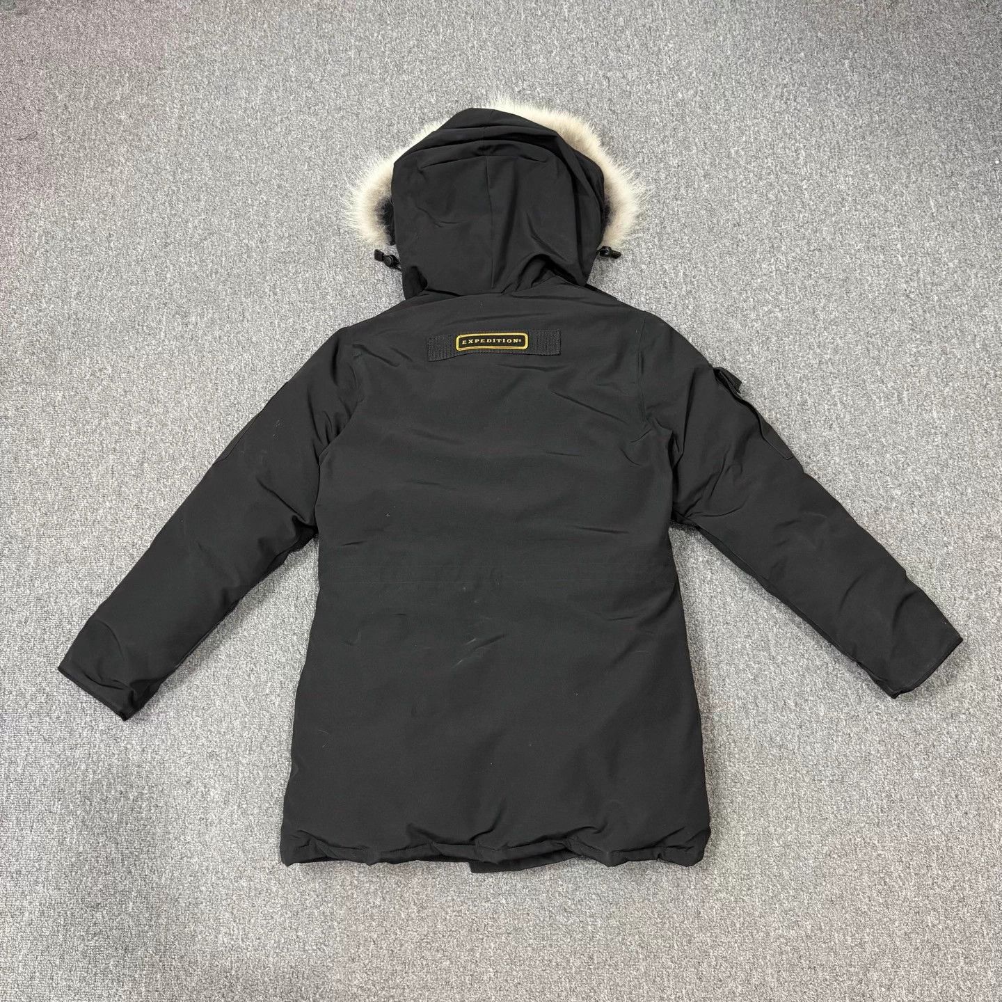 Canada Goose Canada goose Expedition Parka Black XS Size XS / US 0-2 / IT 36-38 - 2 Thumbnail