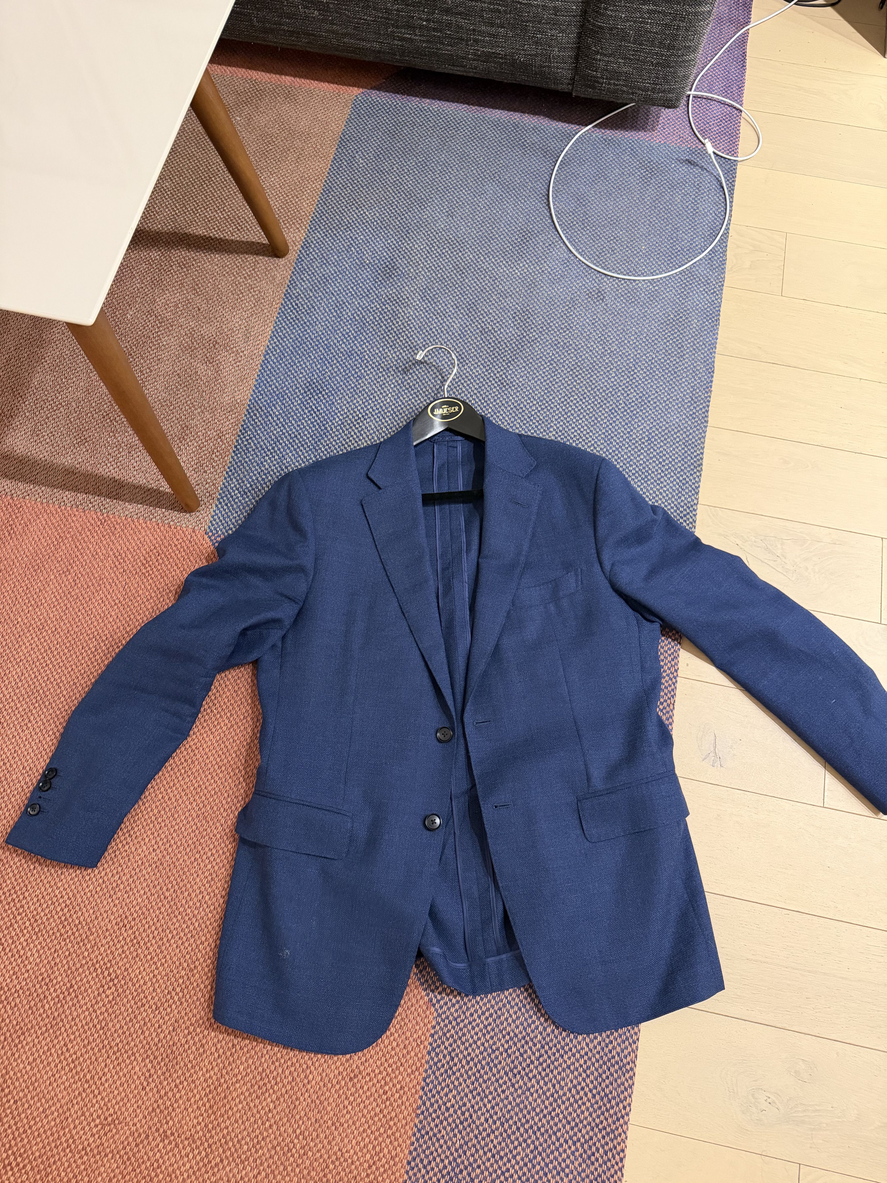 J. Mueser Waverly Blazer Size 42R - 1 Thumbnail
