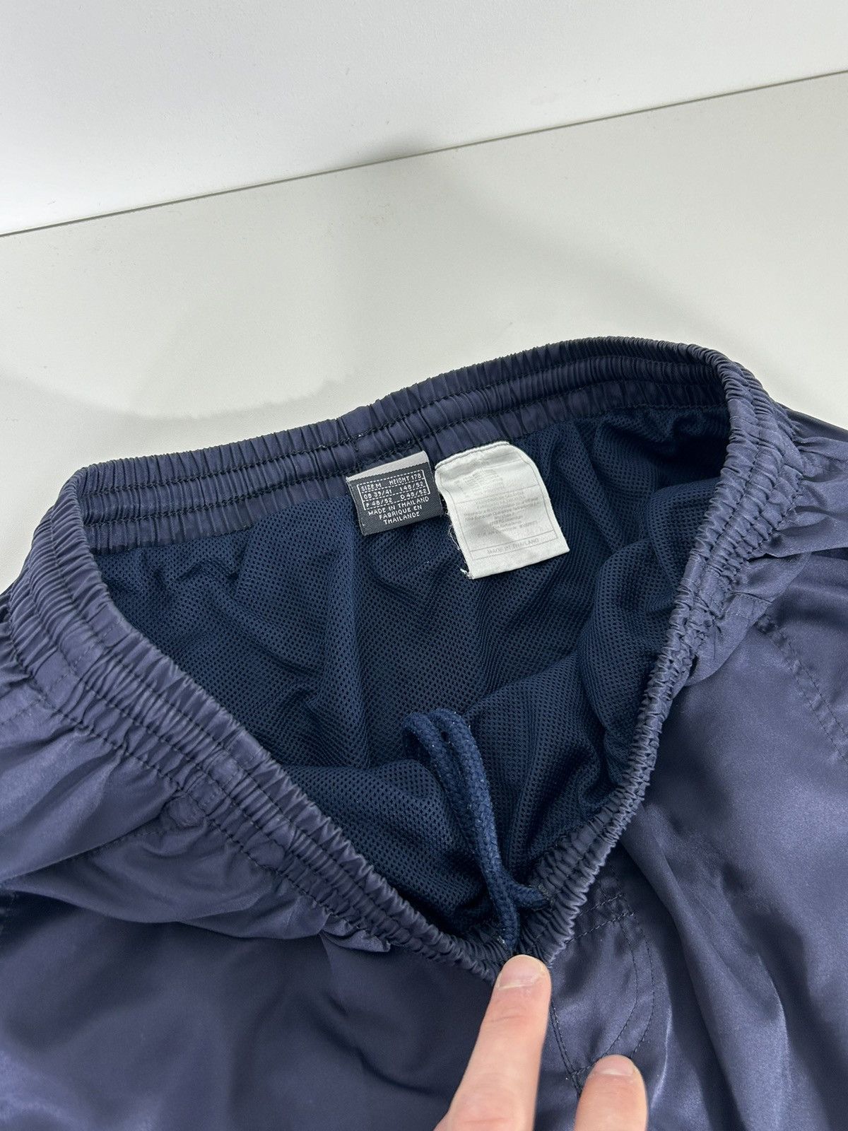 Nike × Vintage Vintage Nike Shorts Size US 32 / EU 48 - 5 Thumbnail