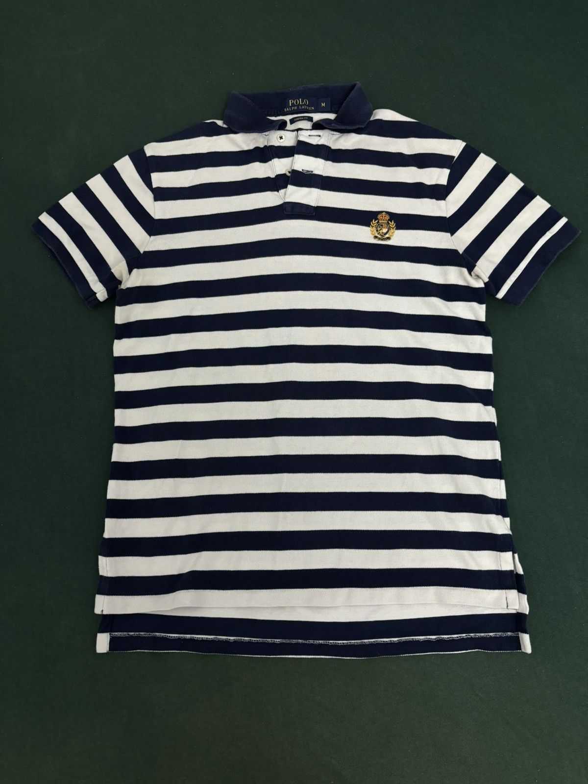 Polo Ralph Lauren × Ralph Lauren × Vintage Polo Ralph Lauren Size US M / EU 48-50 / 2 - 1 Thumbnail