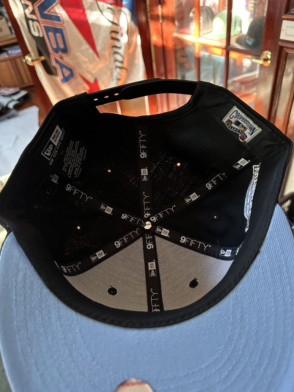 New Era New era 9fifty Chicago White Sox SnapBack Size ONE SIZE - 4 Thumbnail