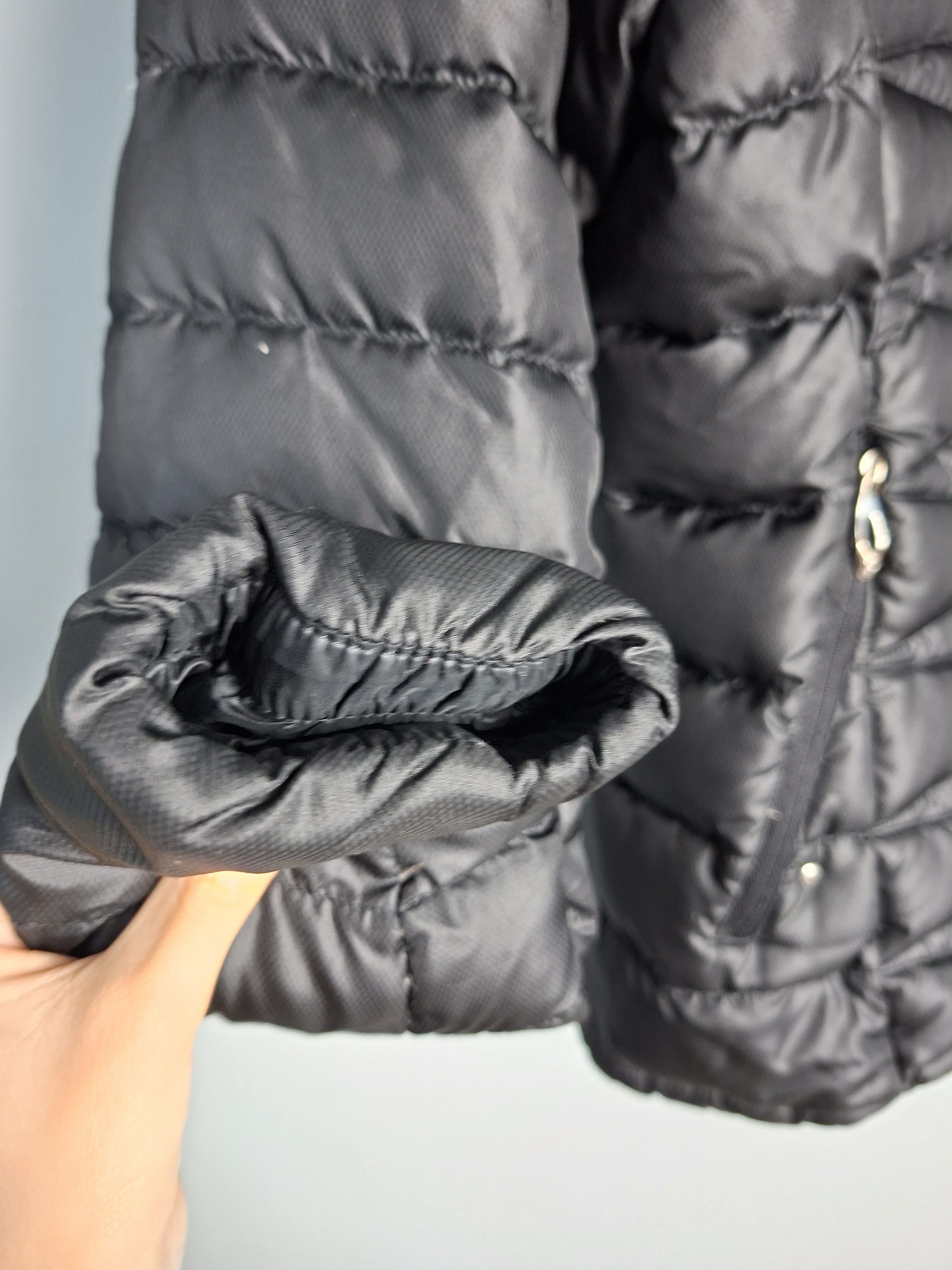 Spyder Spyder Women’s Down Puffer Jacket Black Quilted Size S / US 4 / IT 40 - 6 Thumbnail