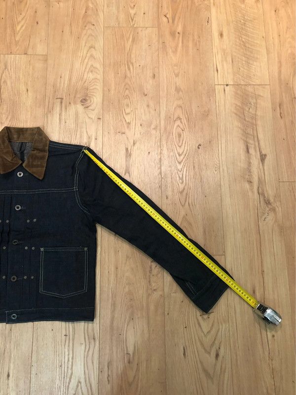 RRL Ralph Lauren Denim Jacket - Limited edition Size US XS / EU 42 / 0 - 5 Thumbnail
