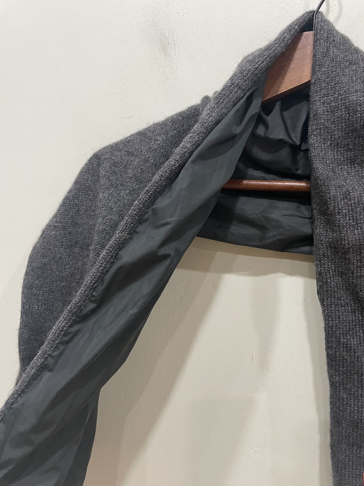 Prada Prada scarf with pocket Size ONE SIZE - 2 Thumbnail