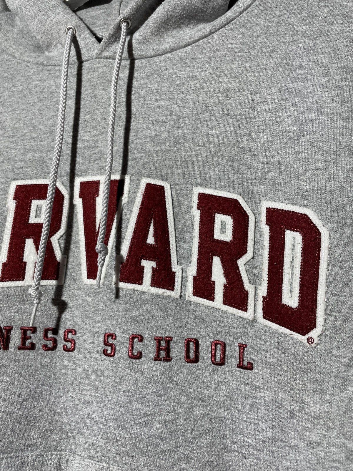 Champion × Vintage Vintage 00’s Harvard University Champion Hoodie Sweatshirt Size US S / EU 44-46 / 1 - 7 Thumbnail