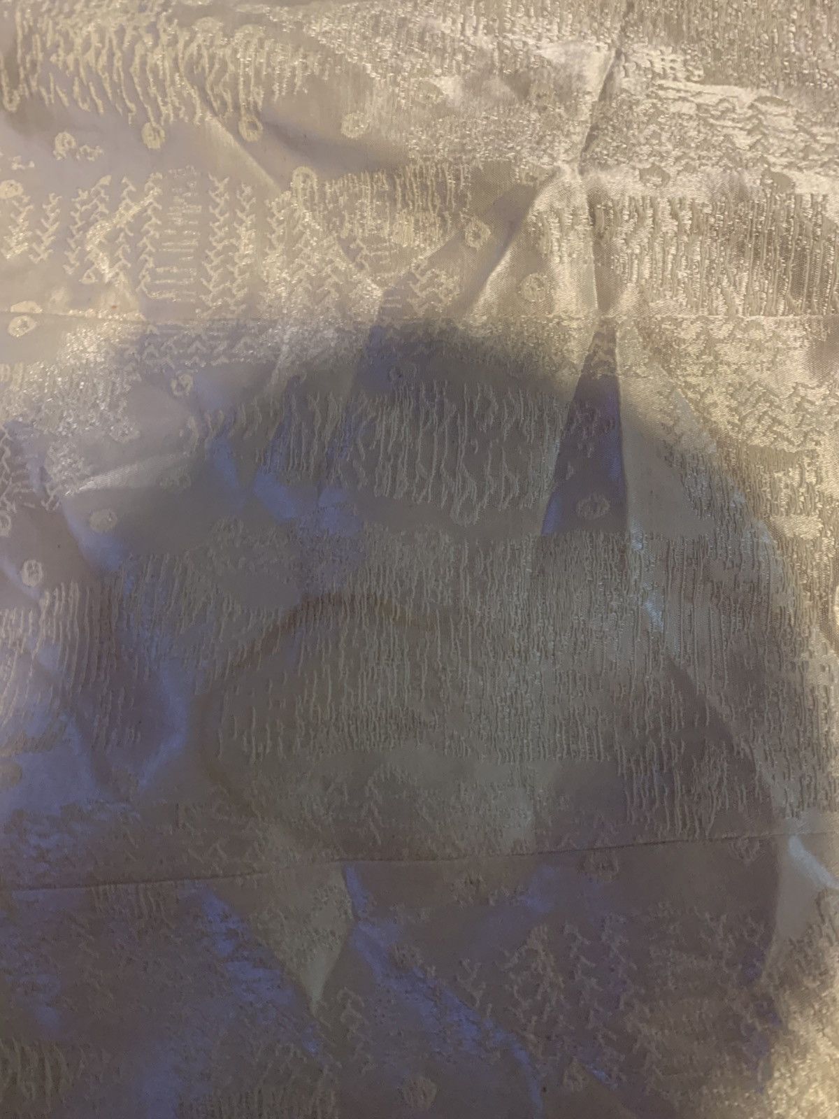 Christian Lacroix Christian Lacroix Bazar Champagne Jacquard Coat Vintage 90s Size S / US 4 / IT 40 - 15 Thumbnail