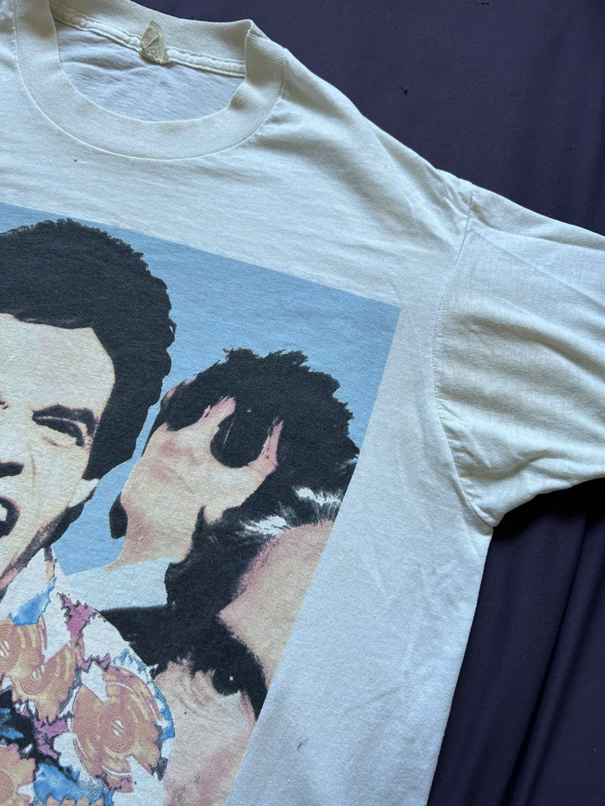Other Vintage Rolling Stones North American 89 Tour Size US L / EU 52-54 / 3 - 4 Thumbnail