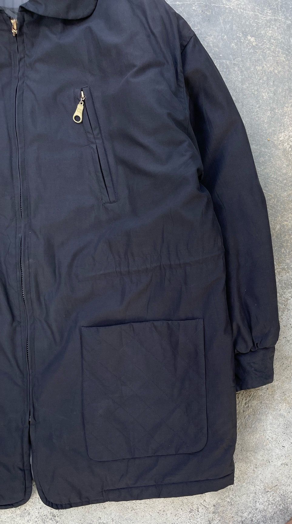 Christian Dior Monsieur 🔥Vintage Christian Dior Zipper Light Jacket Size US M / EU 48-50 / 2 - 6 Thumbnail