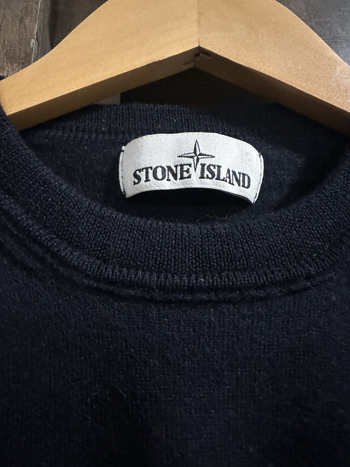Stone Island Stone Island Luxury: Exclusive Sweater in Mint Condition Size US S / EU 44-46 / 1 - 2 Thumbnail