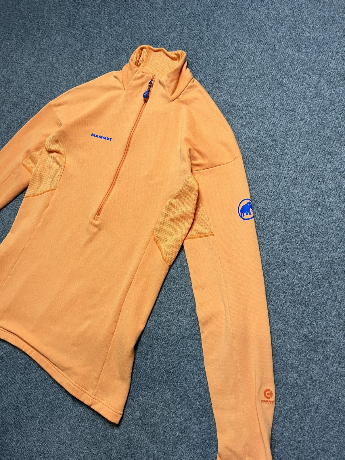 Mammut Mammut extreme sweatshirt Size M / US 6-8 / IT 42-44 - 3 Thumbnail