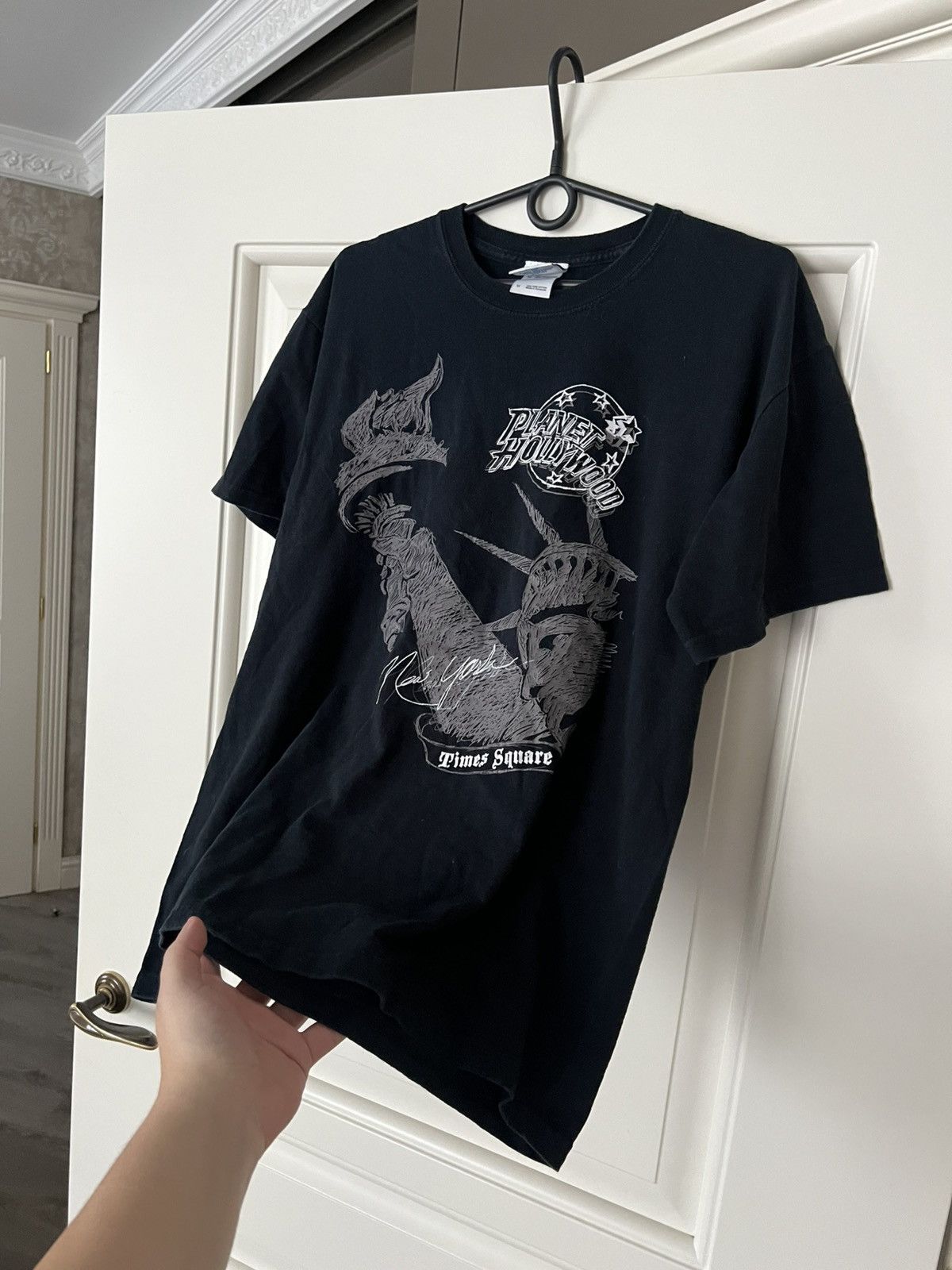 Planet Hollywood Vintage Planet Hollywood Tee New York Size M Size US M / EU 48-50 / 2 - 5 Thumbnail