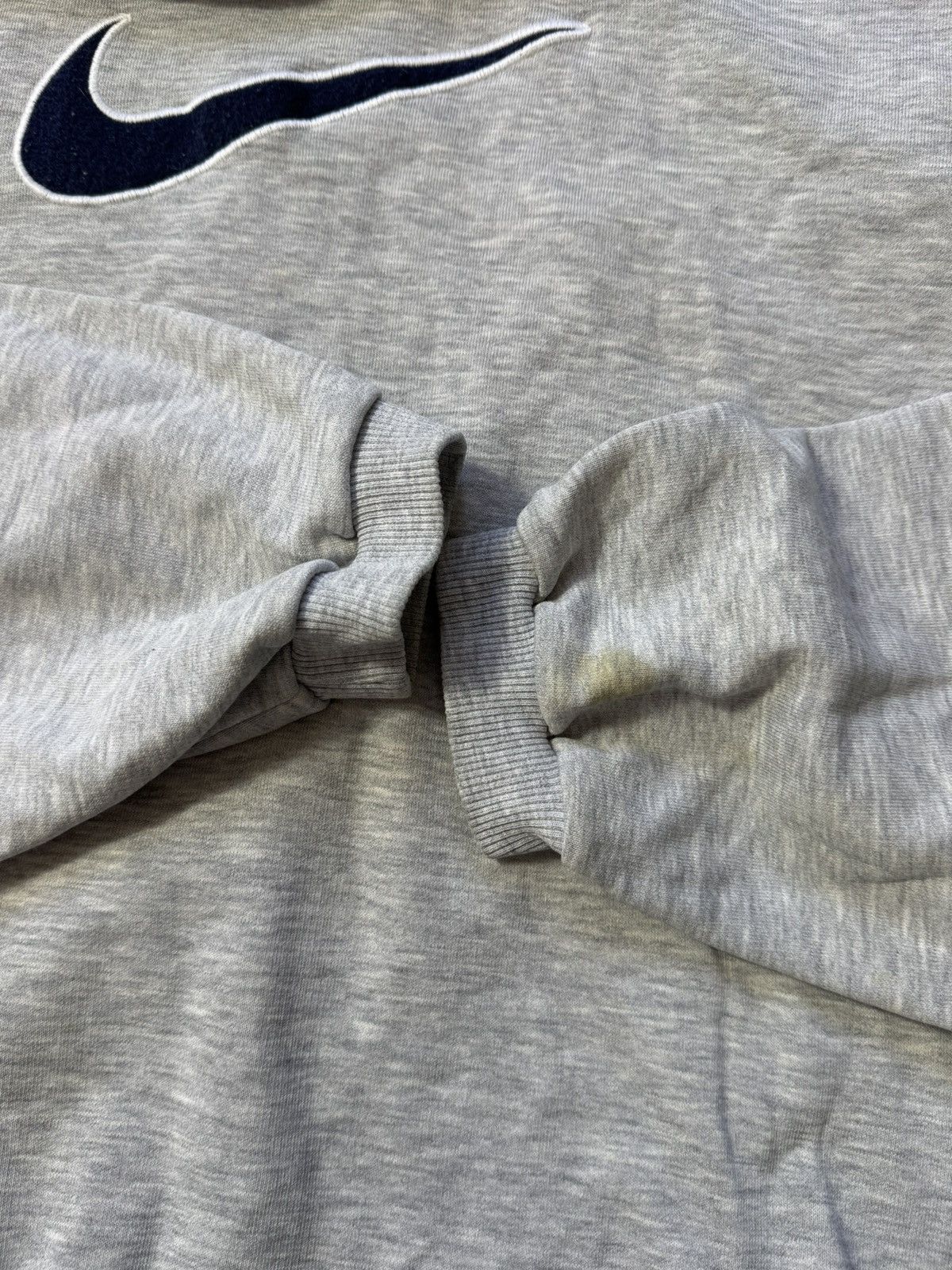 Nike VINTAGE NIKE BIG LOGO SWEATSHIRT Size US L / EU 52-54 / 3 - 6 Thumbnail