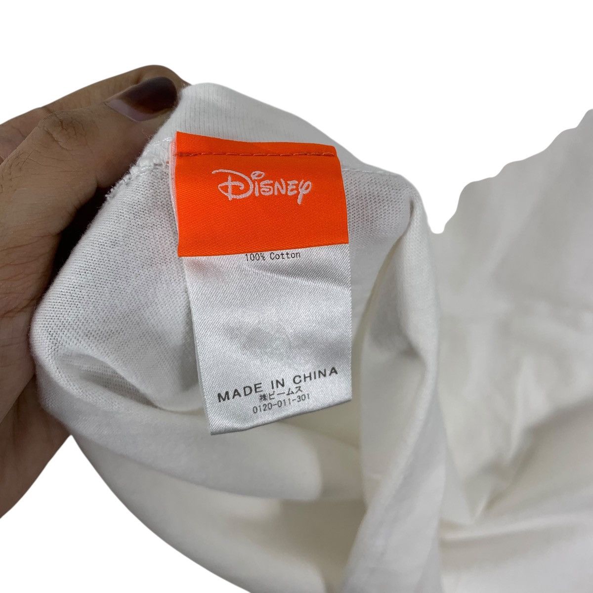 Beams Plus BEAMS PLUS x MICKEY MOUSE Fuji Rock Festival Tee Shirt Top Size M / US 6-8 / IT 42-44 - 9 Thumbnail