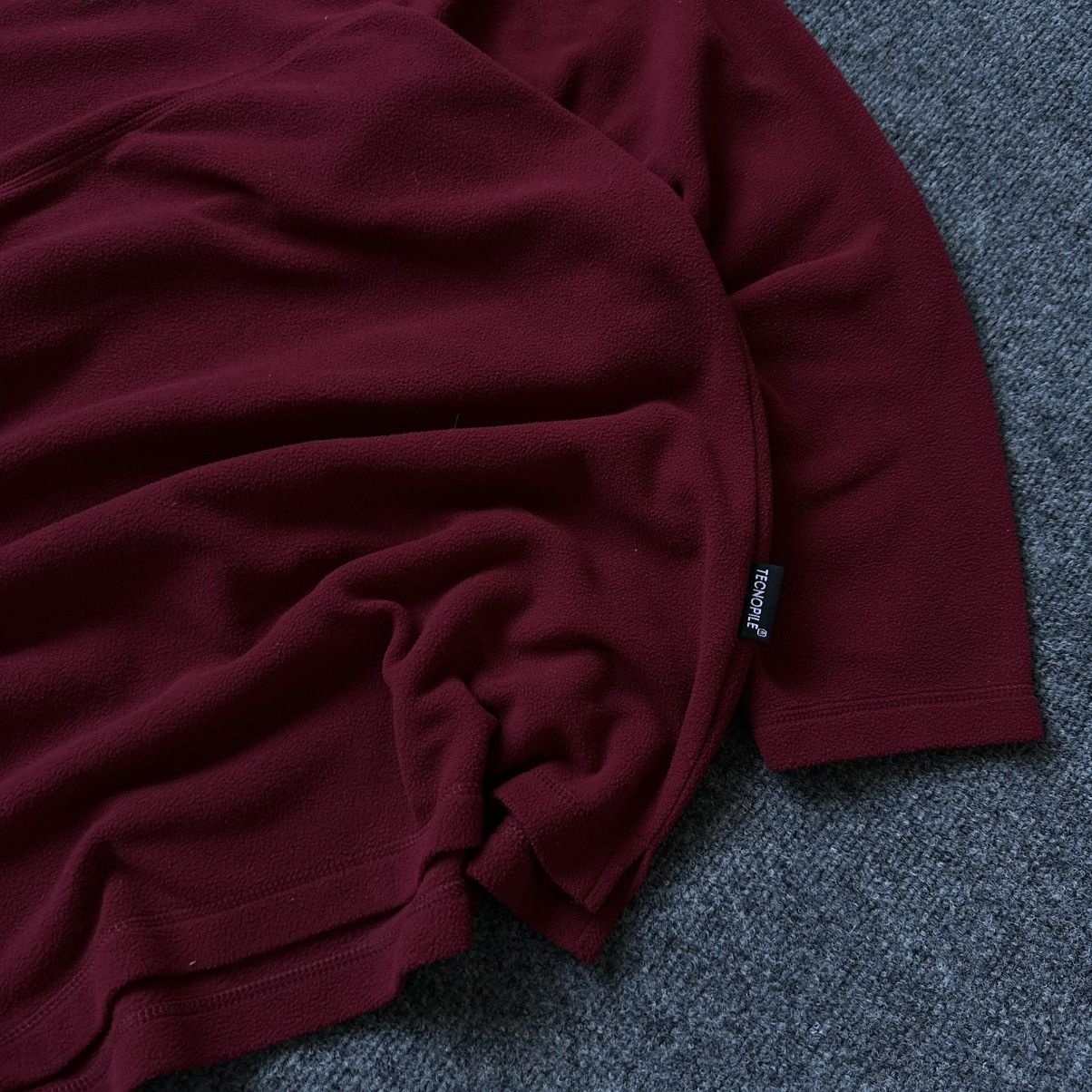 Jack Wolfskin VTG Gore-crop 1/4 Zip Fleece Jack Wolfskin Size 3XL Y2K 00s Size US XXL / EU 58 / 5 - 7 Thumbnail